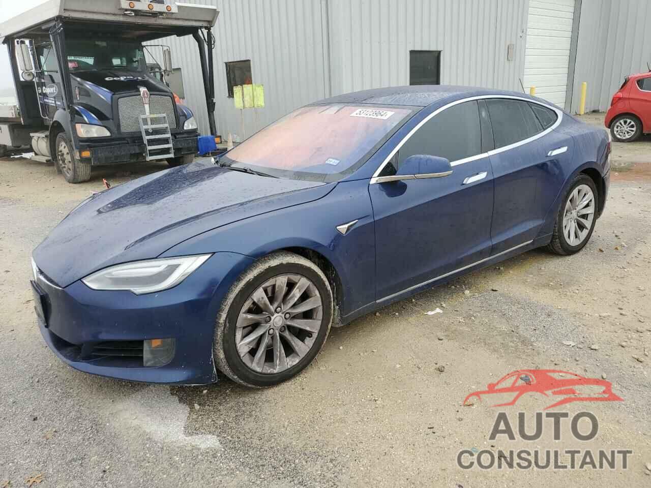 TESLA MODEL S 2016 - 5YJSA1E1XGF177793