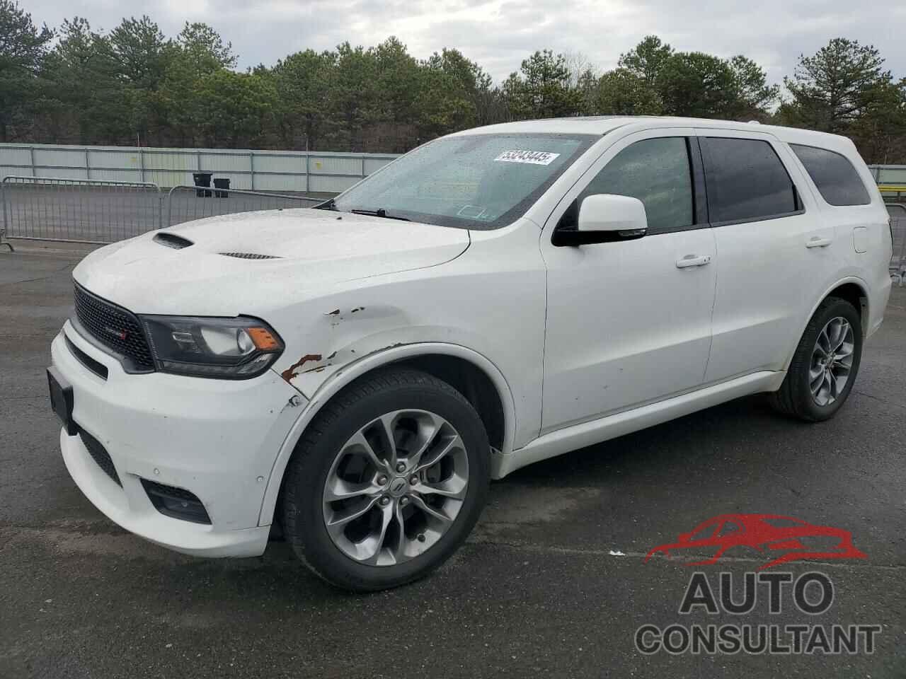 DODGE DURANGO 2019 - 1C4SDJCT8KC549164