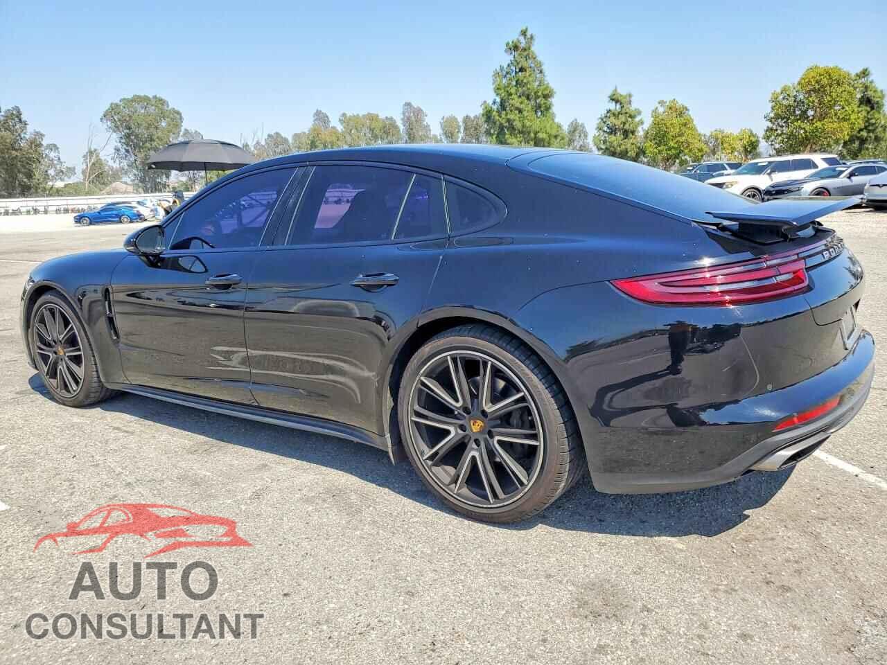 PORSCHE PANAMERA 2018 - WP0AA2A72JL103526