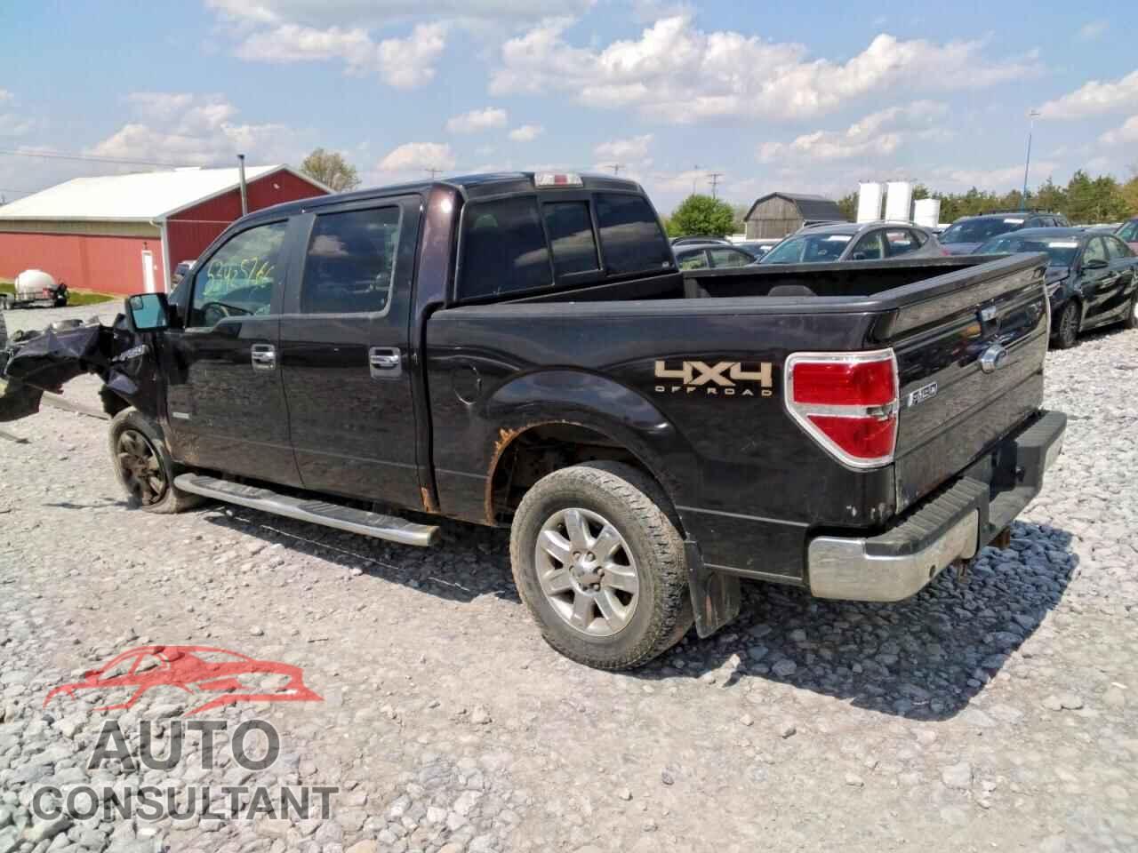FORD F150 2013 - 1FTFW1ET4DFD24461