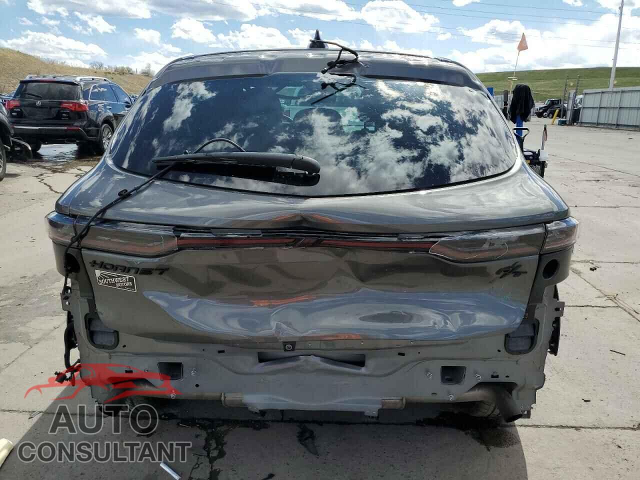 DODGE HORNET R/T 2024 - ZACPDFDW8R3A20578