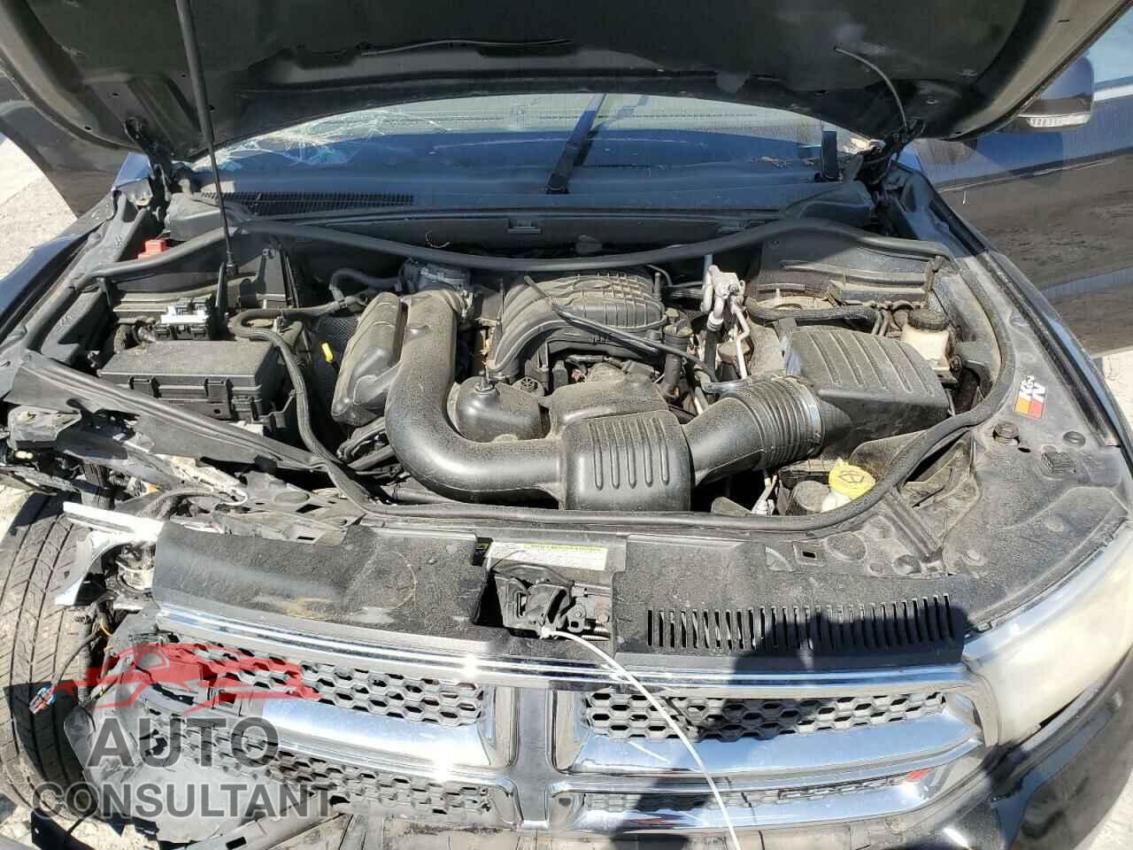 DODGE DURANGO 2012 - 1C4RDHDG3CC265631