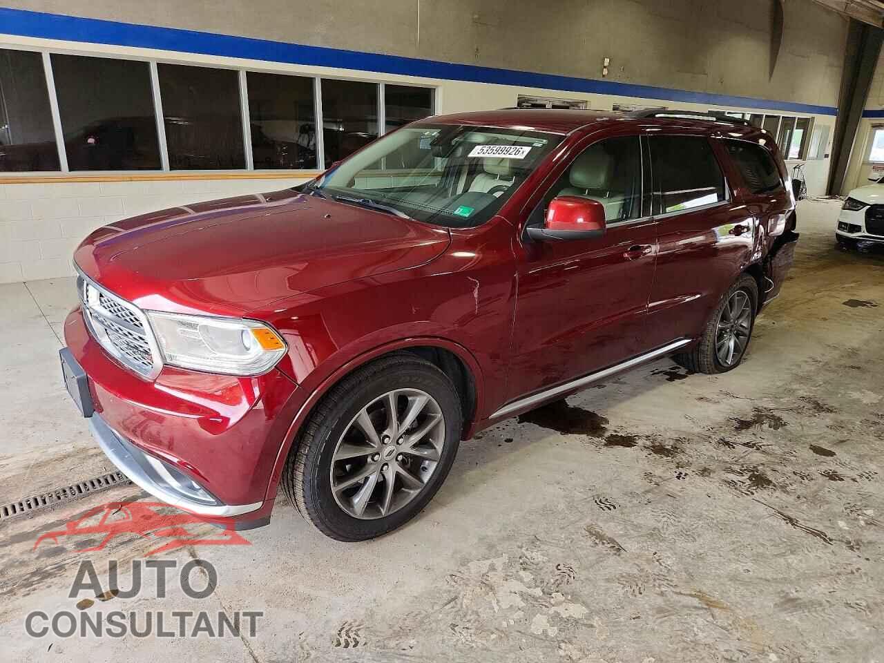 DODGE DURANGO 2020 - 1C4RDHAG6LC329794
