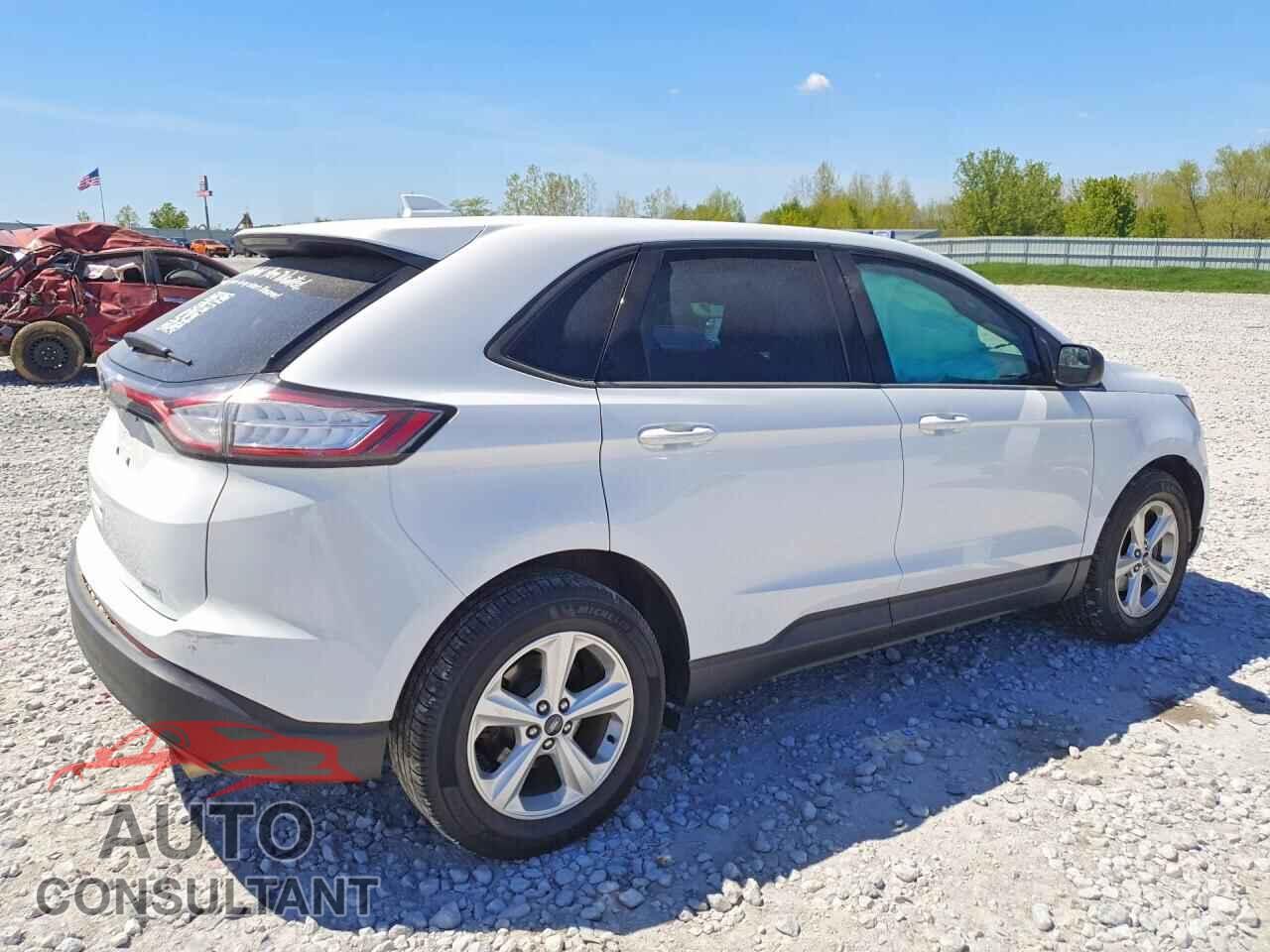 FORD EDGE 2016 - 2FMPK3G96GBB60144