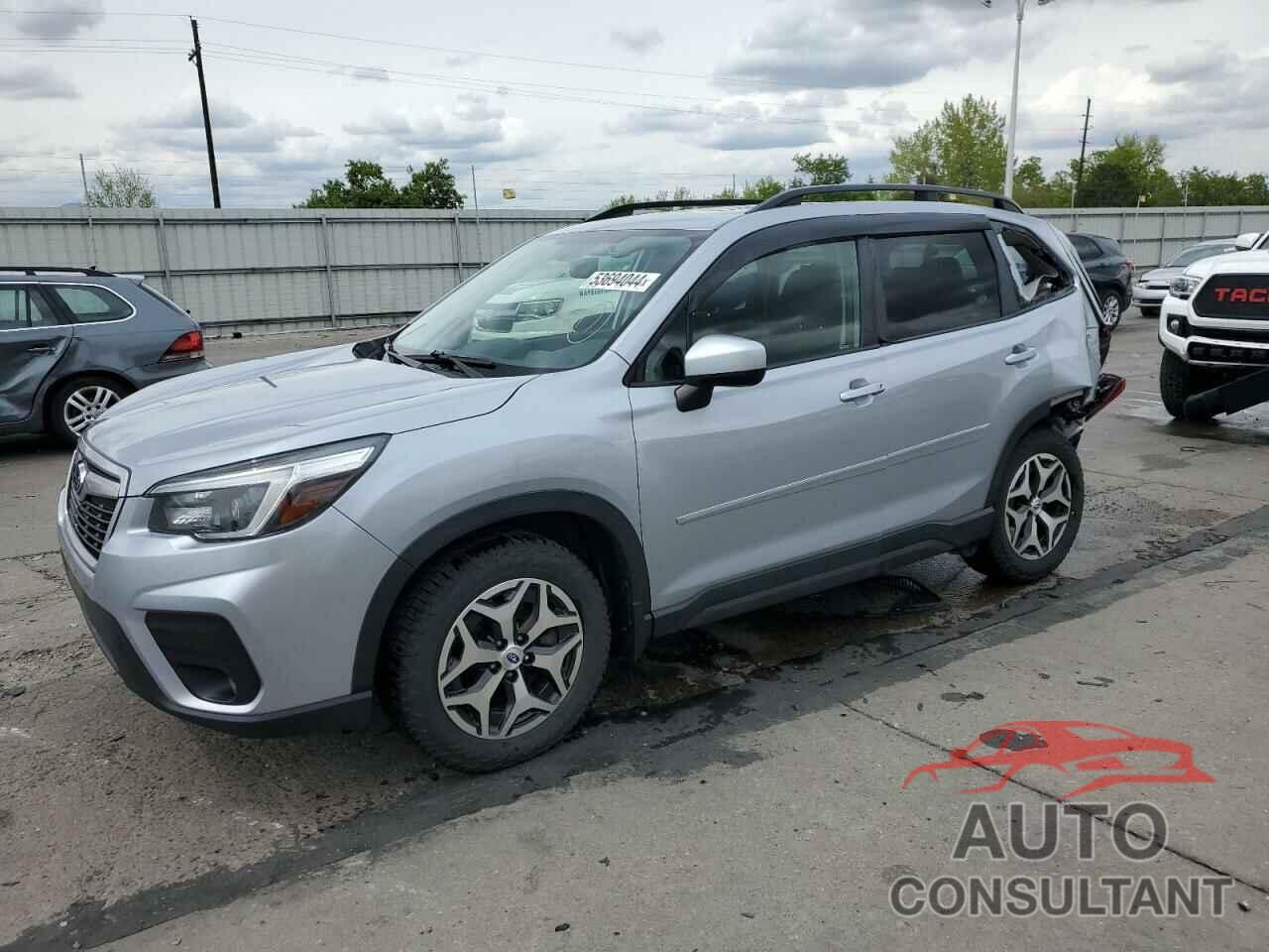 SUBARU FORESTER 2021 - JF2SKAFC8MH428403