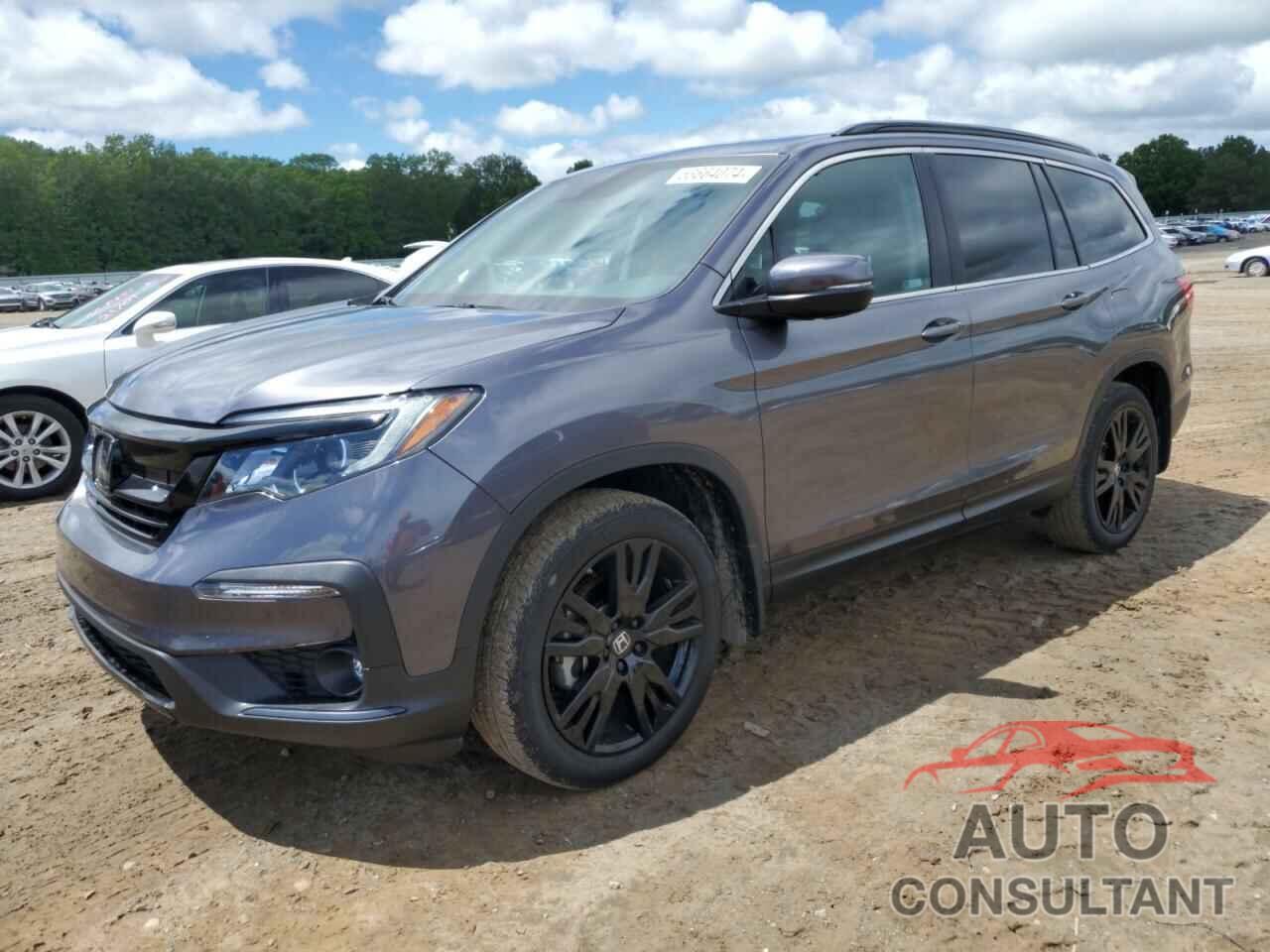 HONDA PILOT 2022 - 5FNYF6H29NB028494