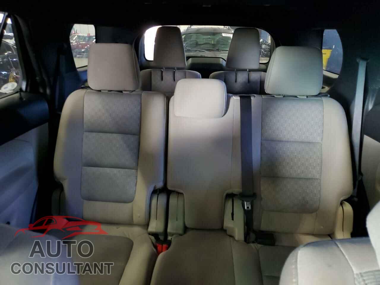 FORD EXPLORER 2012 - 1FMHK8D88CGA42788