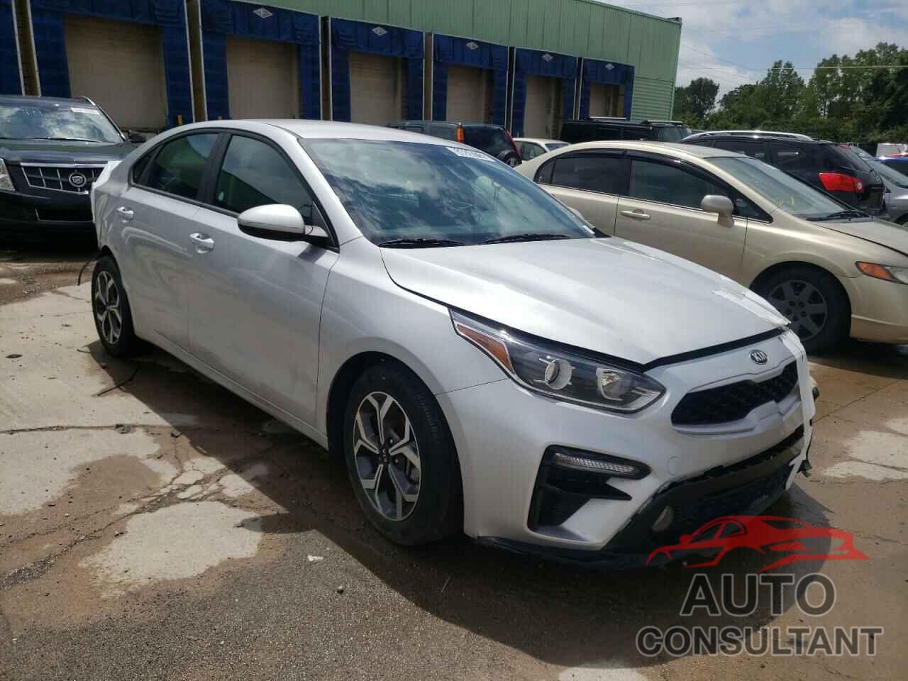 KIA FORTE 2021 - 3KPF24AD0ME329775