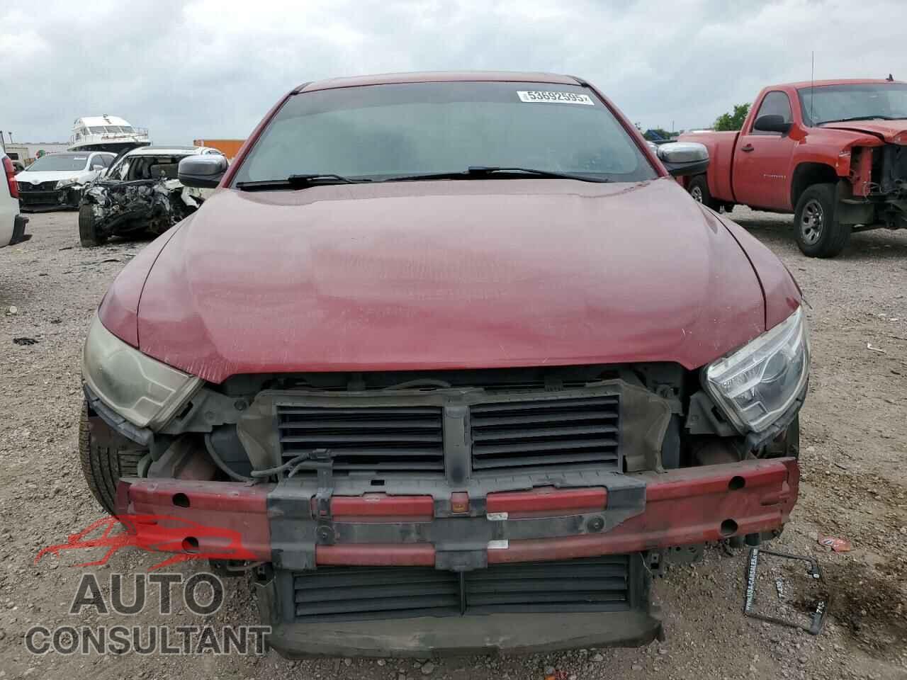 FORD TAURUS 2015 - 1FAHP2F82FG108908