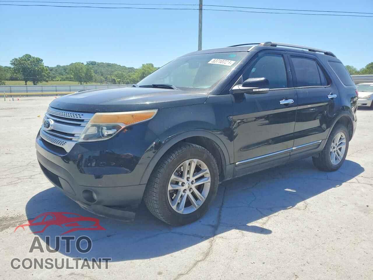 FORD EXPLORER 2014 - 1FM5K8D83EGC39275