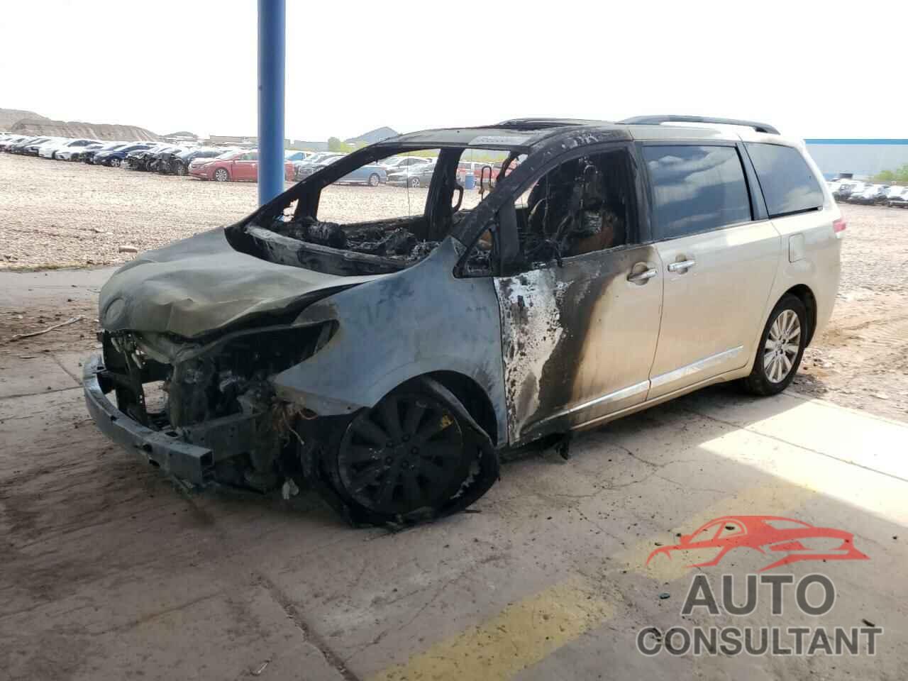 TOYOTA All Models 2014 - 5TDDK3DC2ES092332