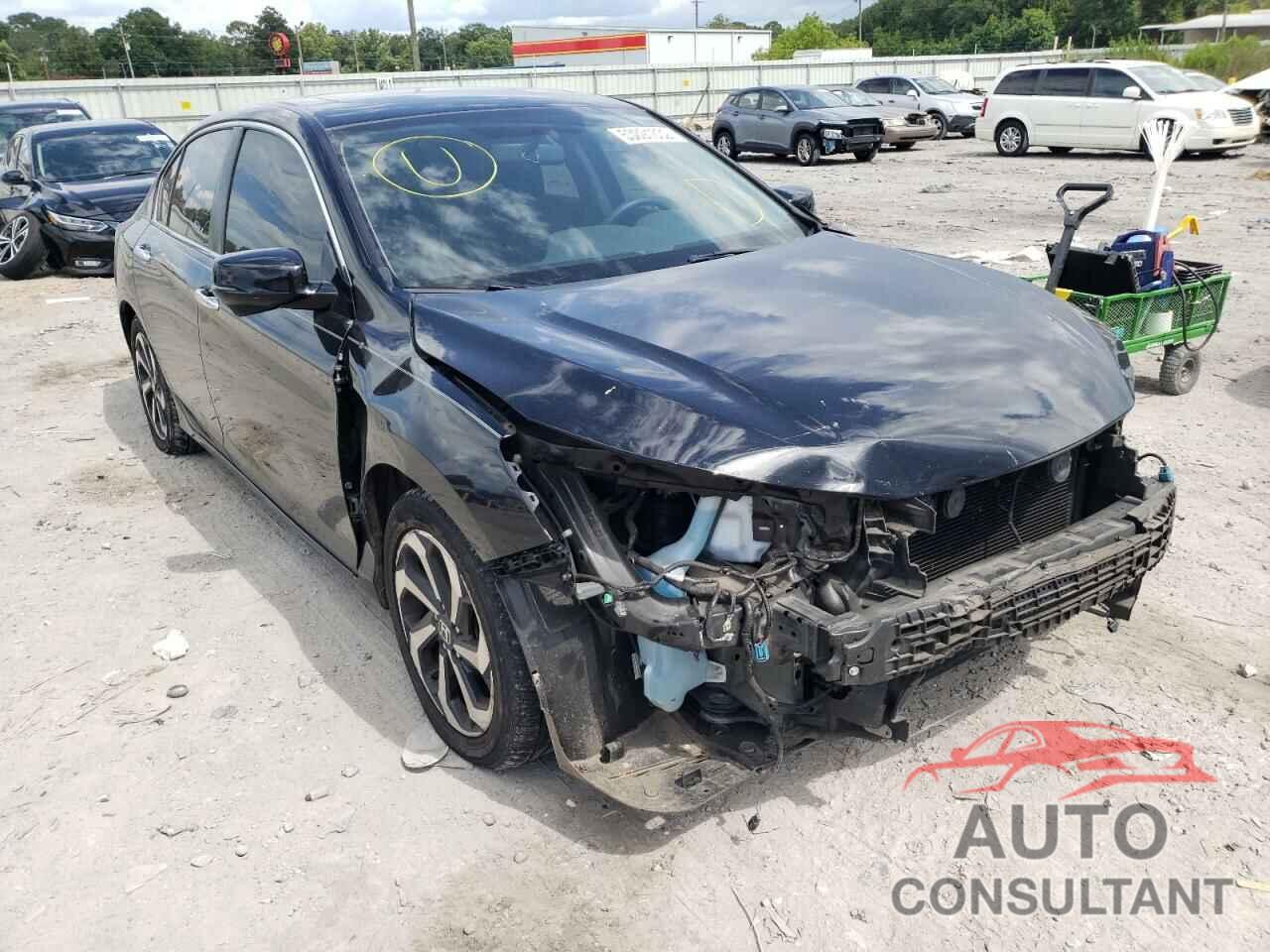 HONDA ACCORD 2017 - 1HGCR2F72HA090911