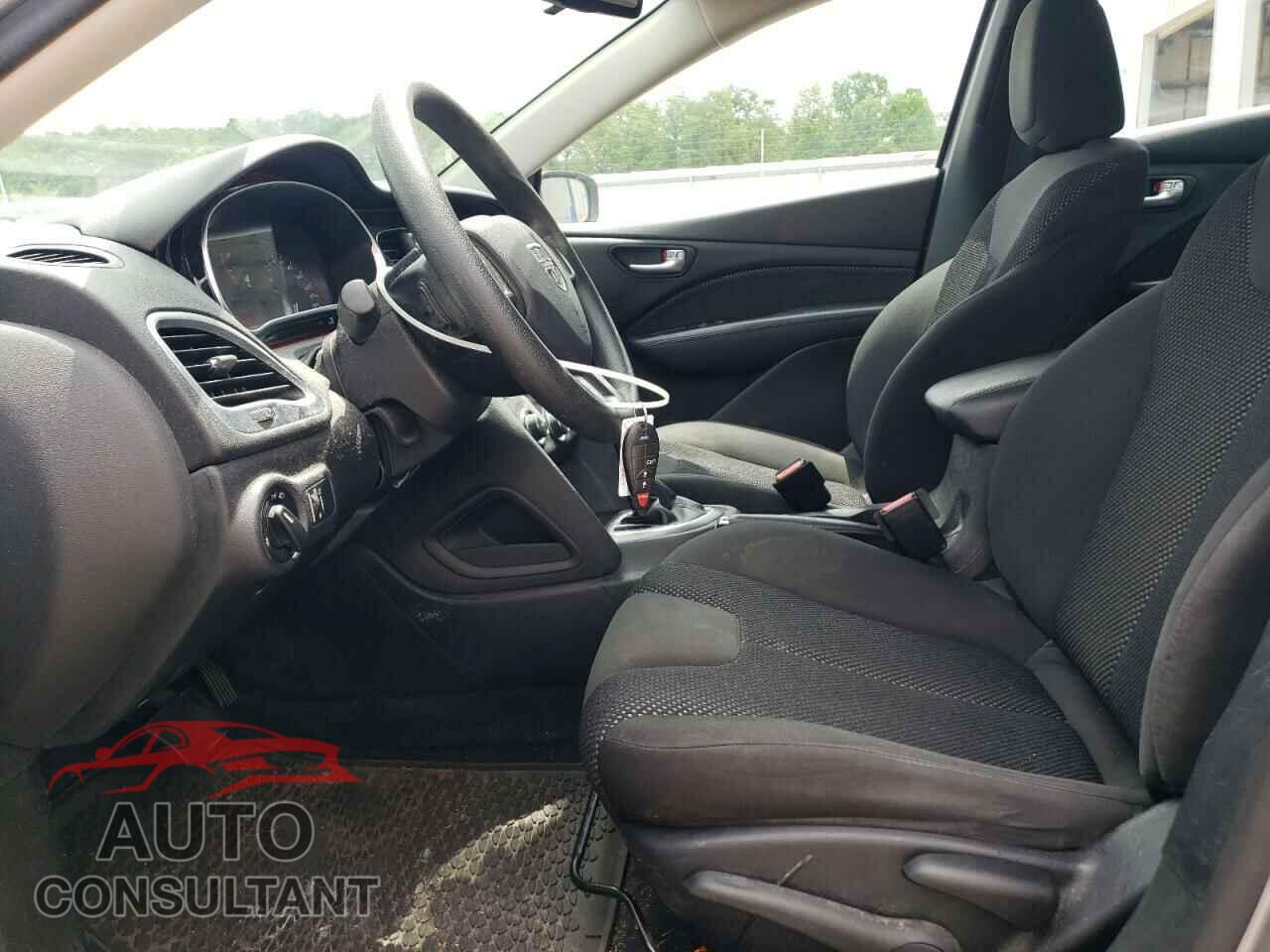 DODGE DART 2016 - 1C3CDFAA3GD591878
