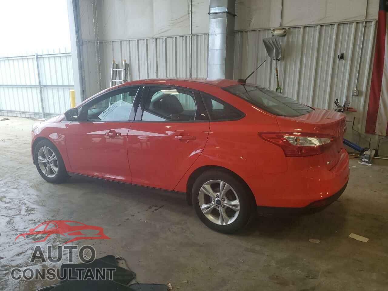 FORD FOCUS 2014 - 1FADP3F26EL275567