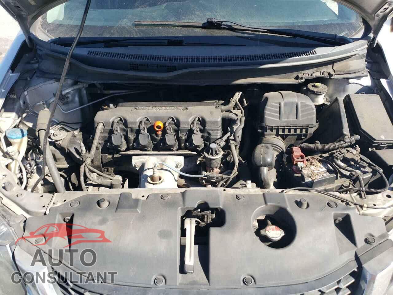 HONDA CIVIC 2013 - 19XFB2F55DE271328