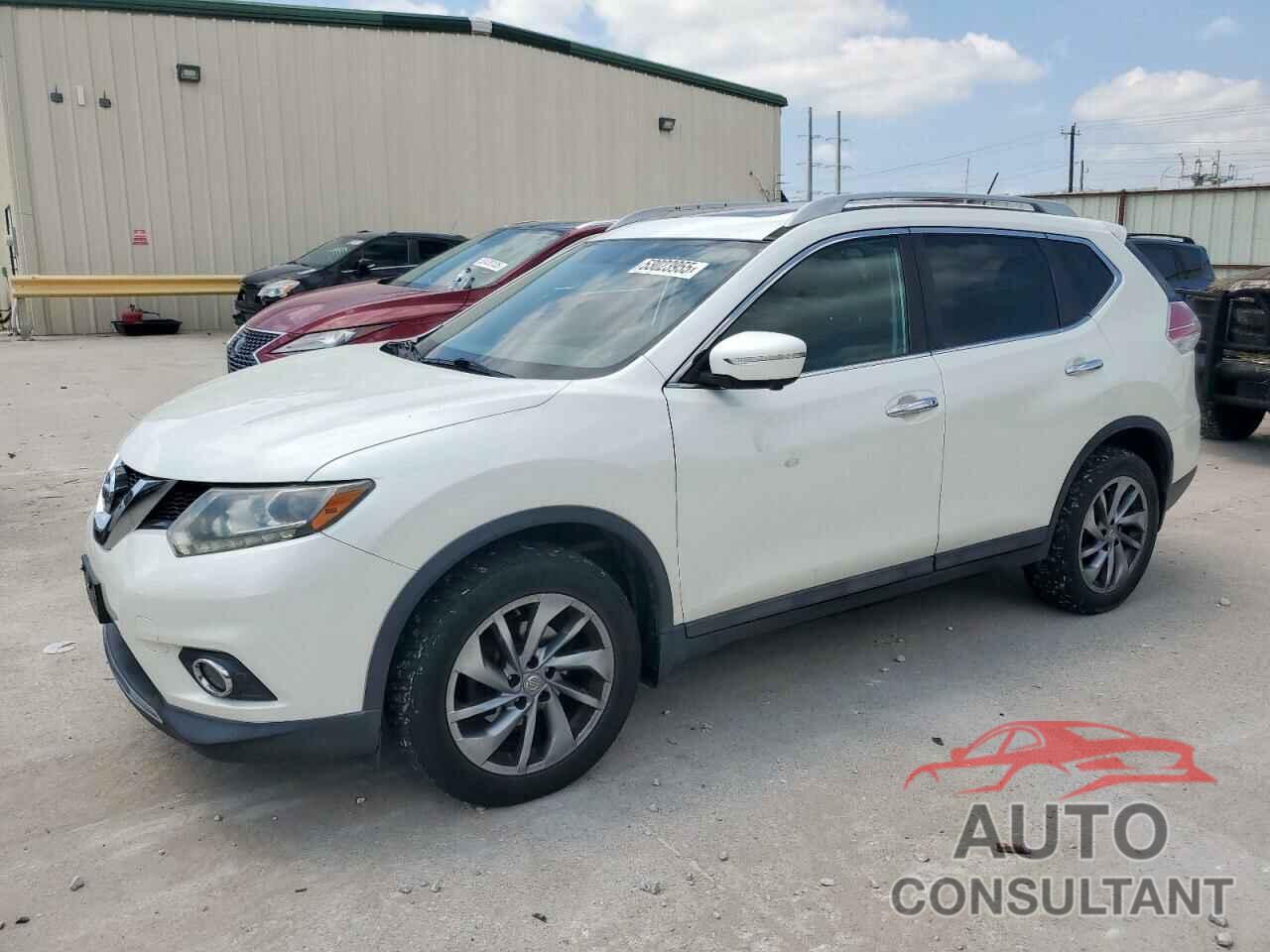 NISSAN ROGUE 2015 - 5N1AT2MV7FC832998