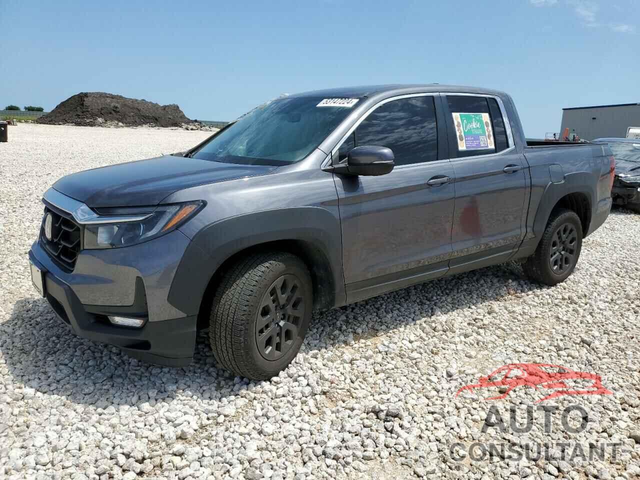 HONDA RIDGELINE 2023 - 5FPYK3F55PB030101