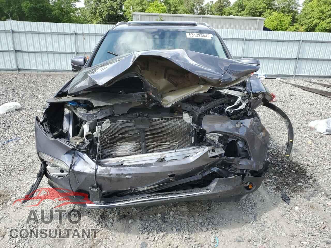 HONDA PILOT 2017 - 5FNYF6H90HB063121