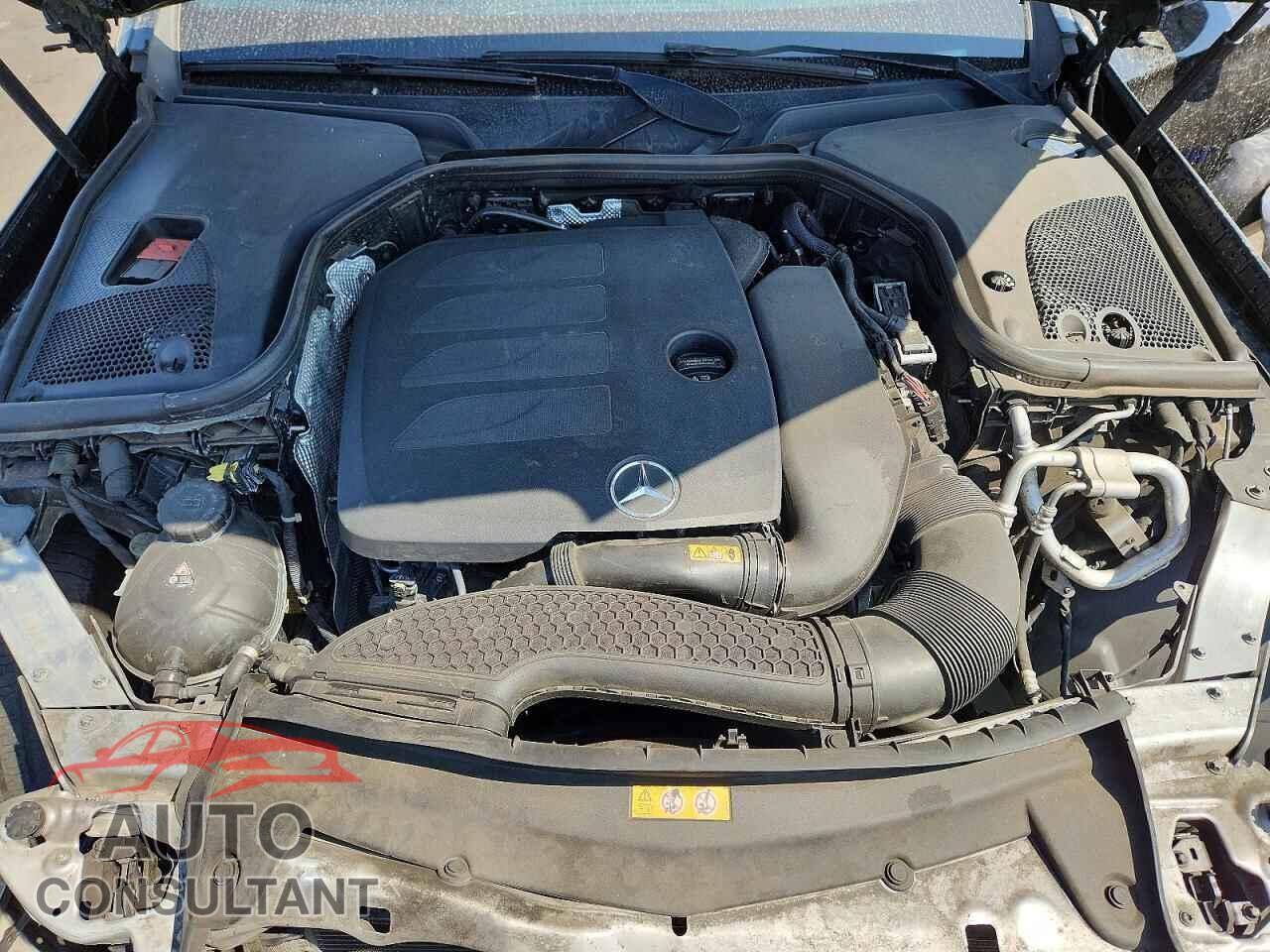 MERCEDES-BENZ E-CLASS 2020 - WDDZF8DB6LA721122