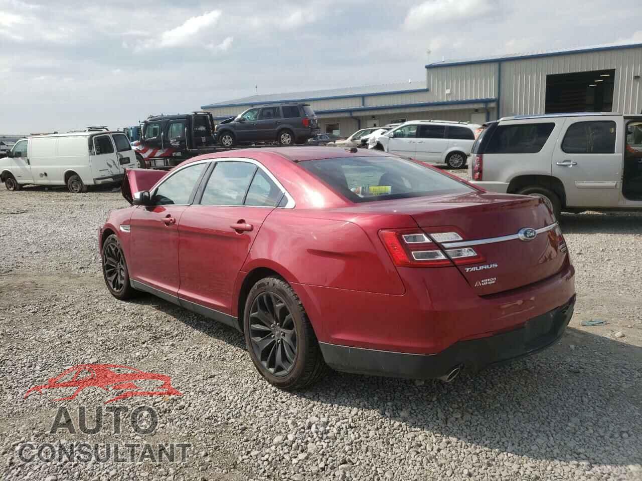 FORD TAURUS 2016 - 1FAHP2F83GG129400