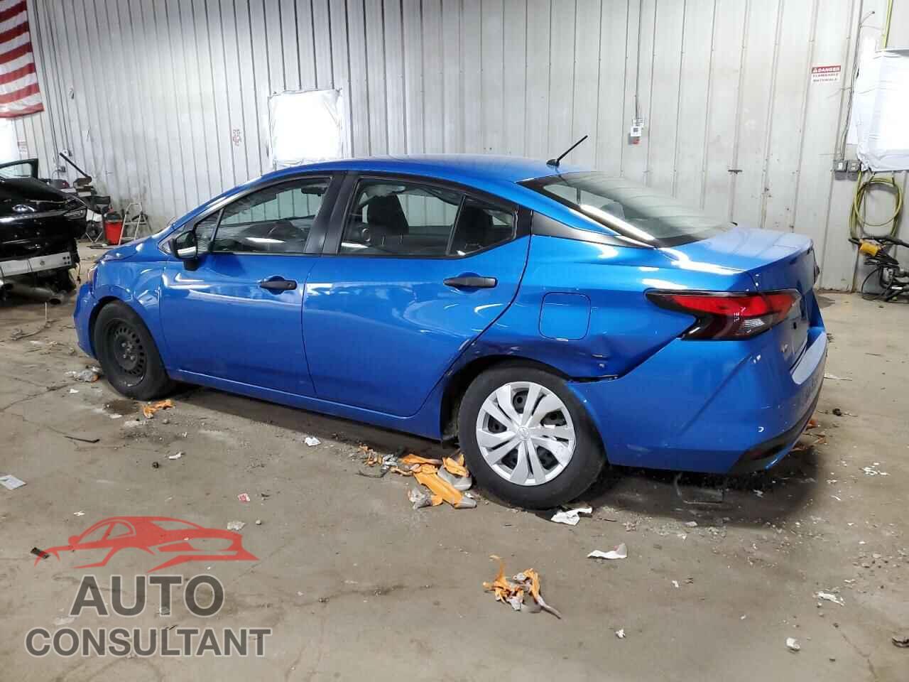 NISSAN VERSA 2020 - 3N1CN8DV1LL845002