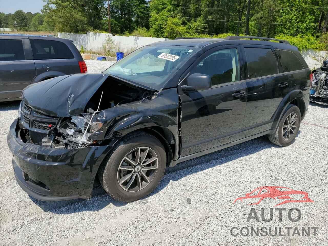 DODGE JOURNEY 2018 - 3C4PDCAB2JT519429