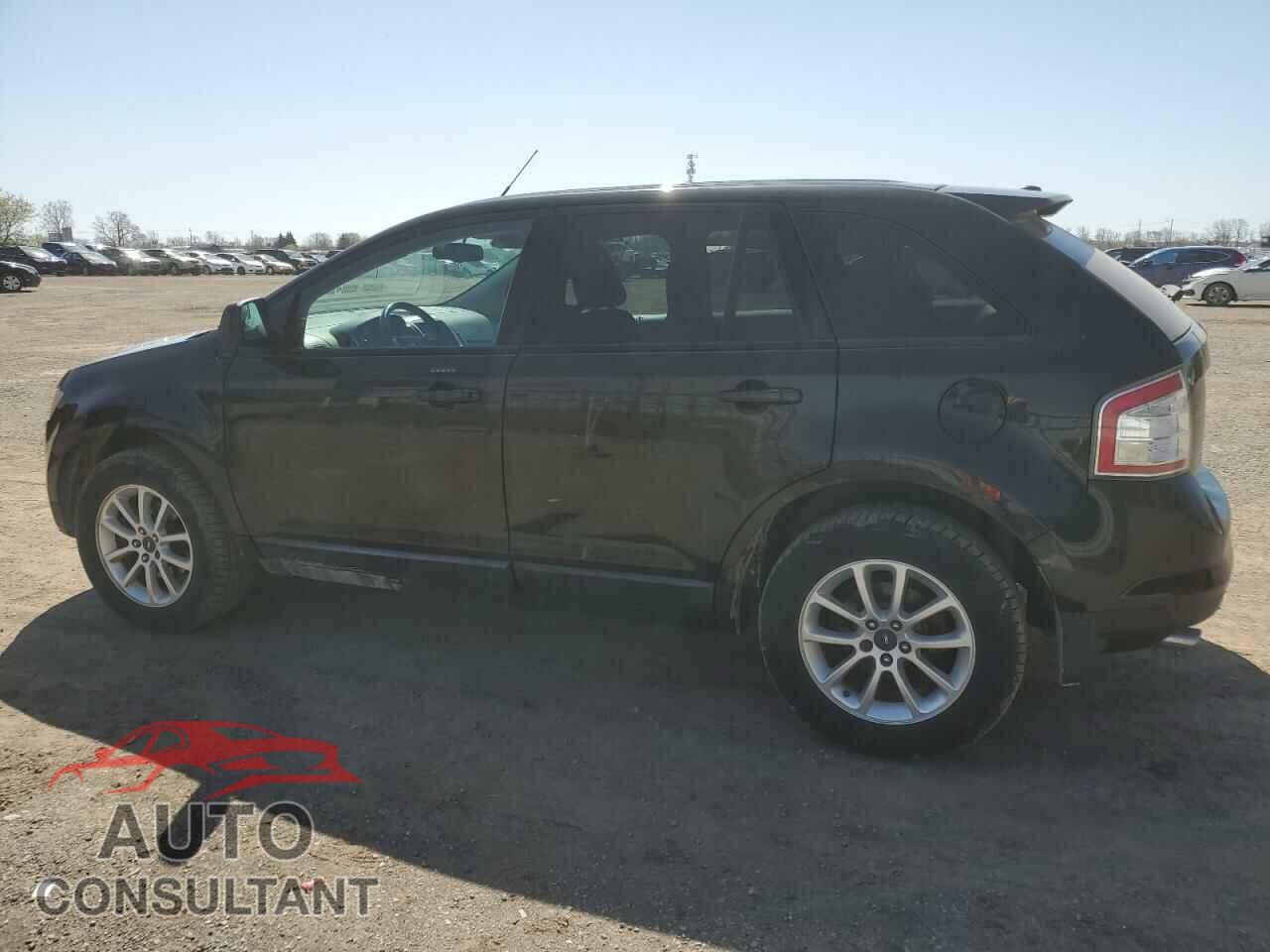 FORD EDGE 2010 - 2FMDK3JC0ABB09625