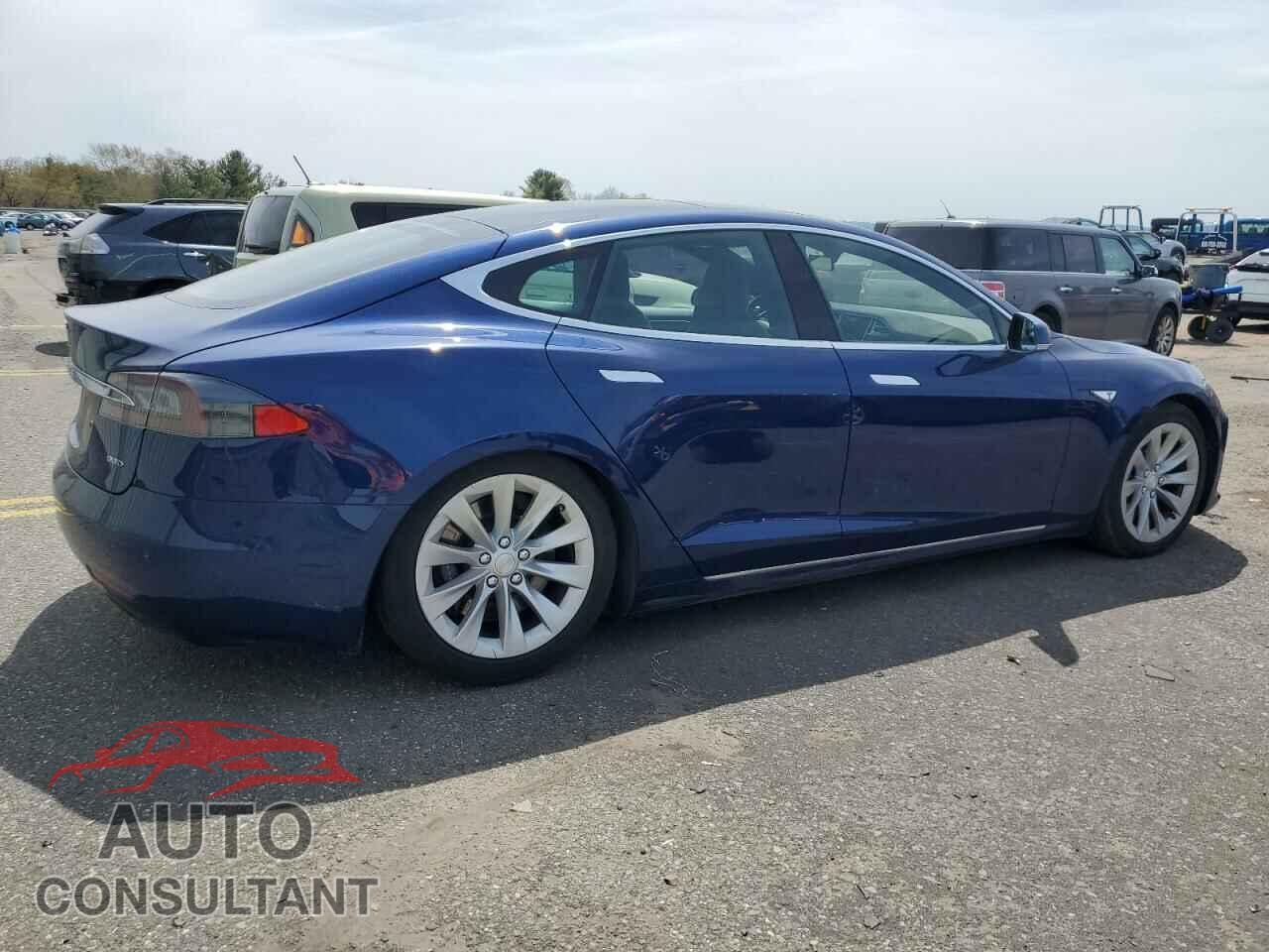 TESLA MODEL S 2016 - 5YJSA1E2XGF158802
