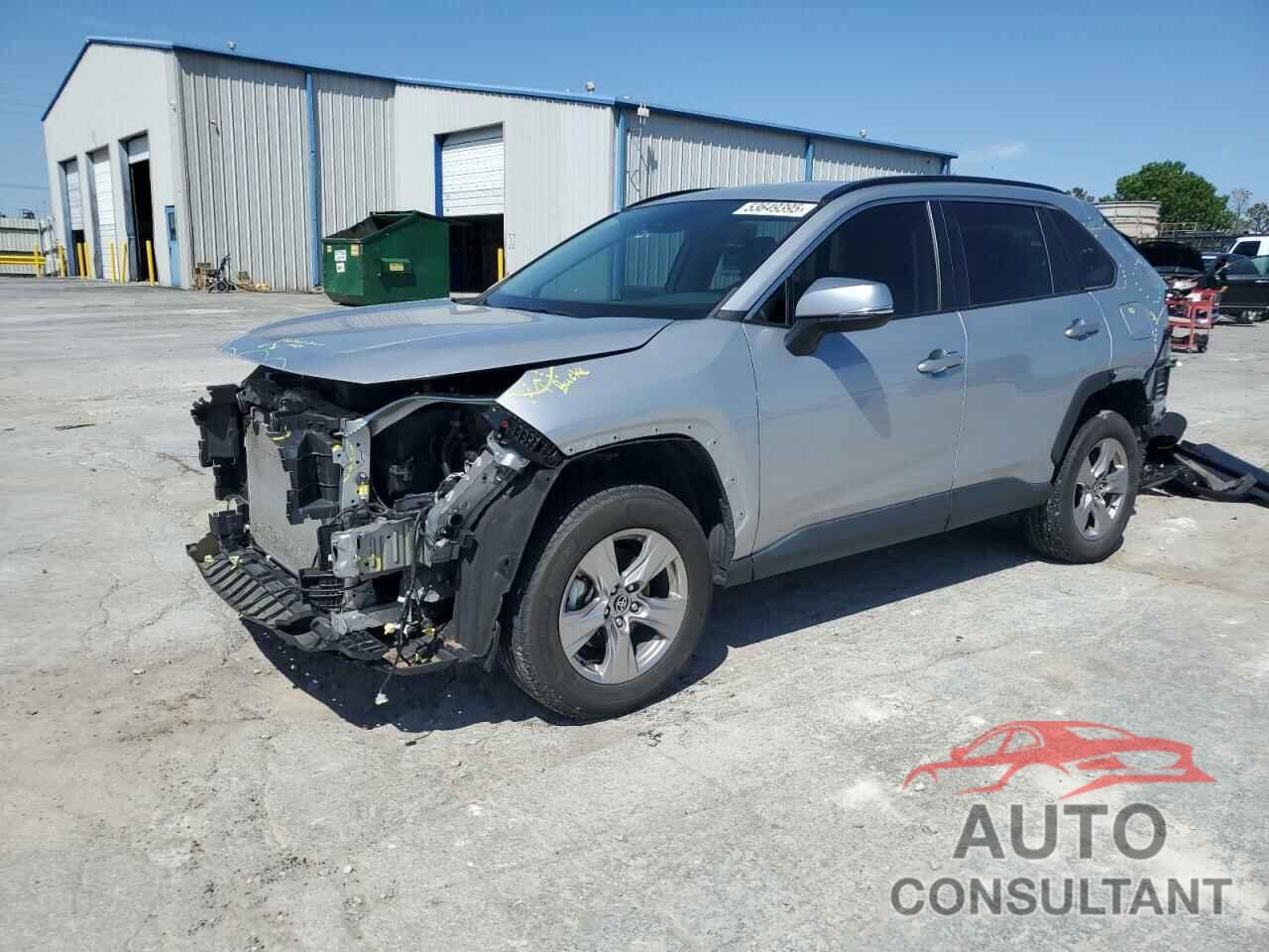 TOYOTA RAV4 2022 - 2T3P1RFV8NW302299