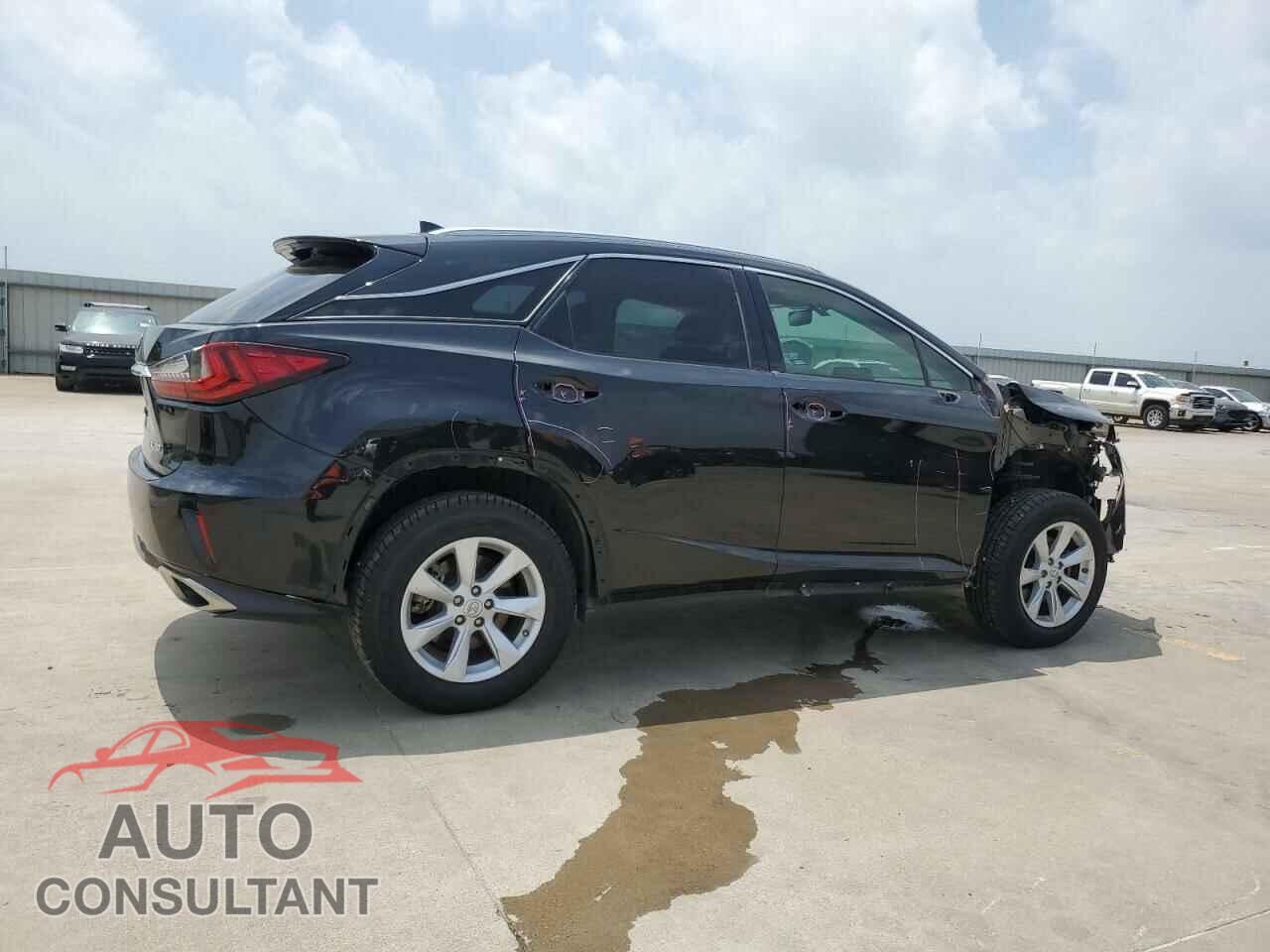 LEXUS RX350 2016 - 2T2ZZMCA3GC013099