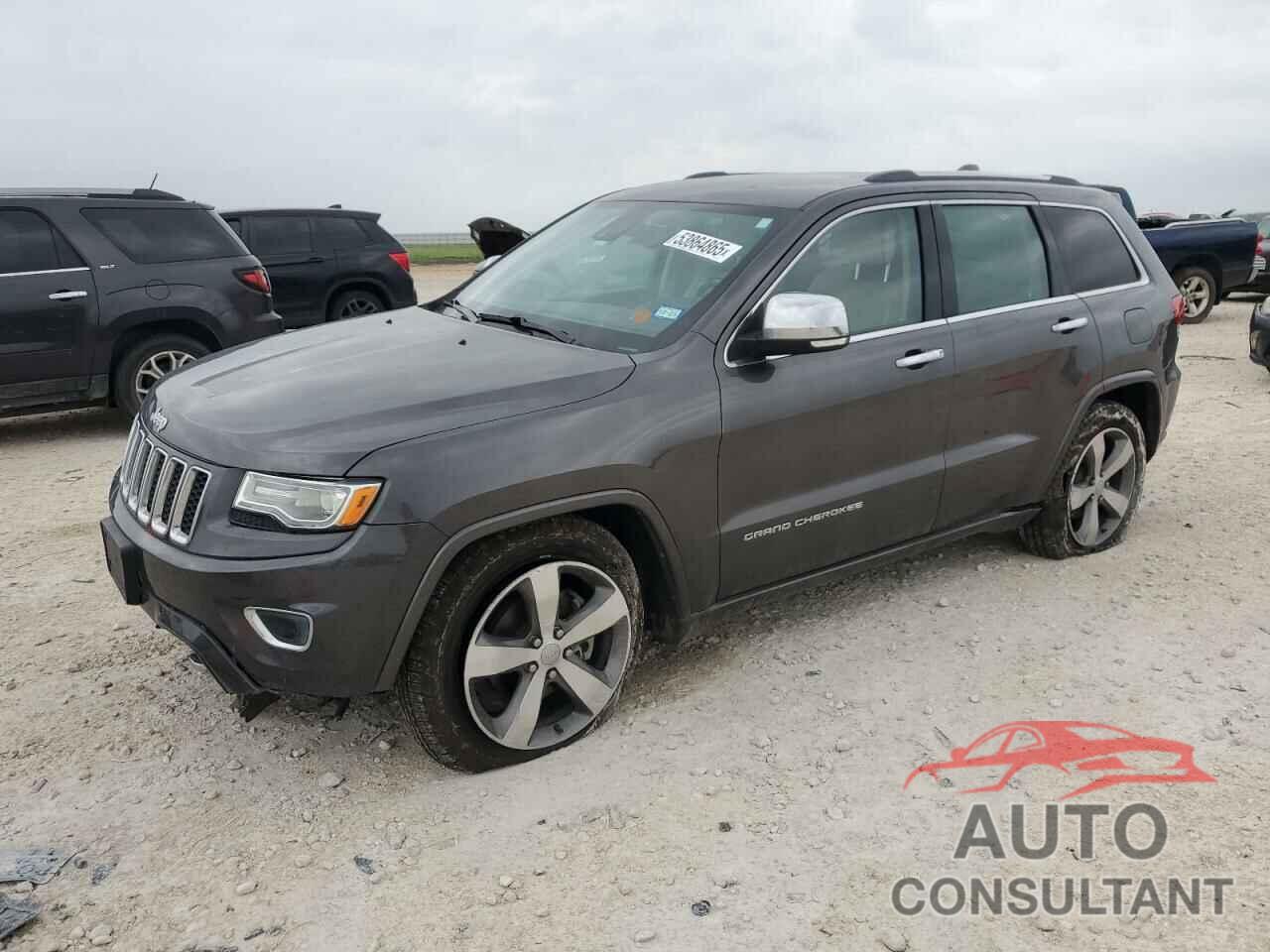JEEP GRAND CHER 2014 - 1C4RJFCG9EC572237