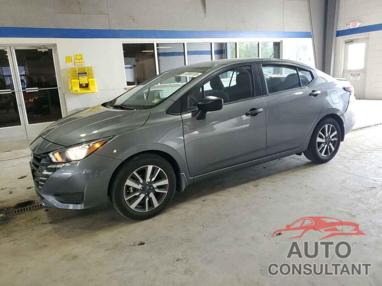 NISSAN VERSA 2024 - 3N1CN8DV3RL926527
