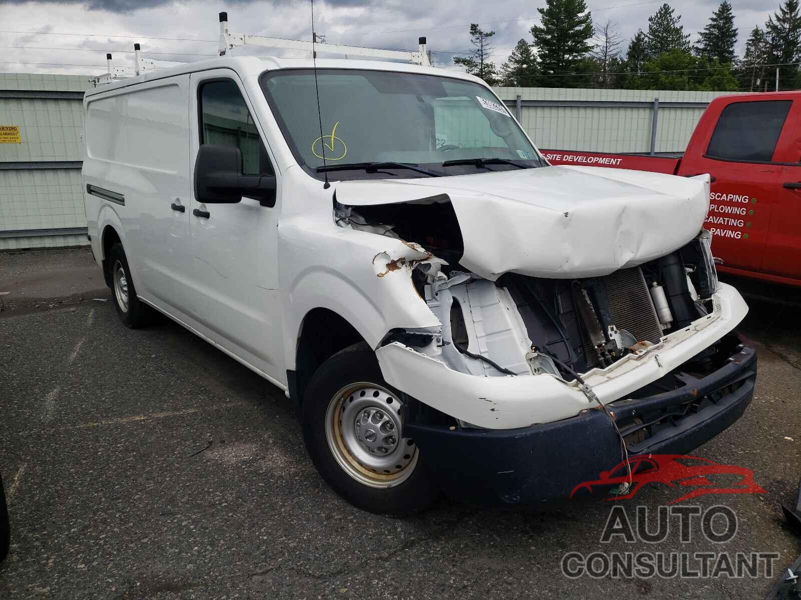 NISSAN NV 2016 - 1N6BF0KY4GN801437