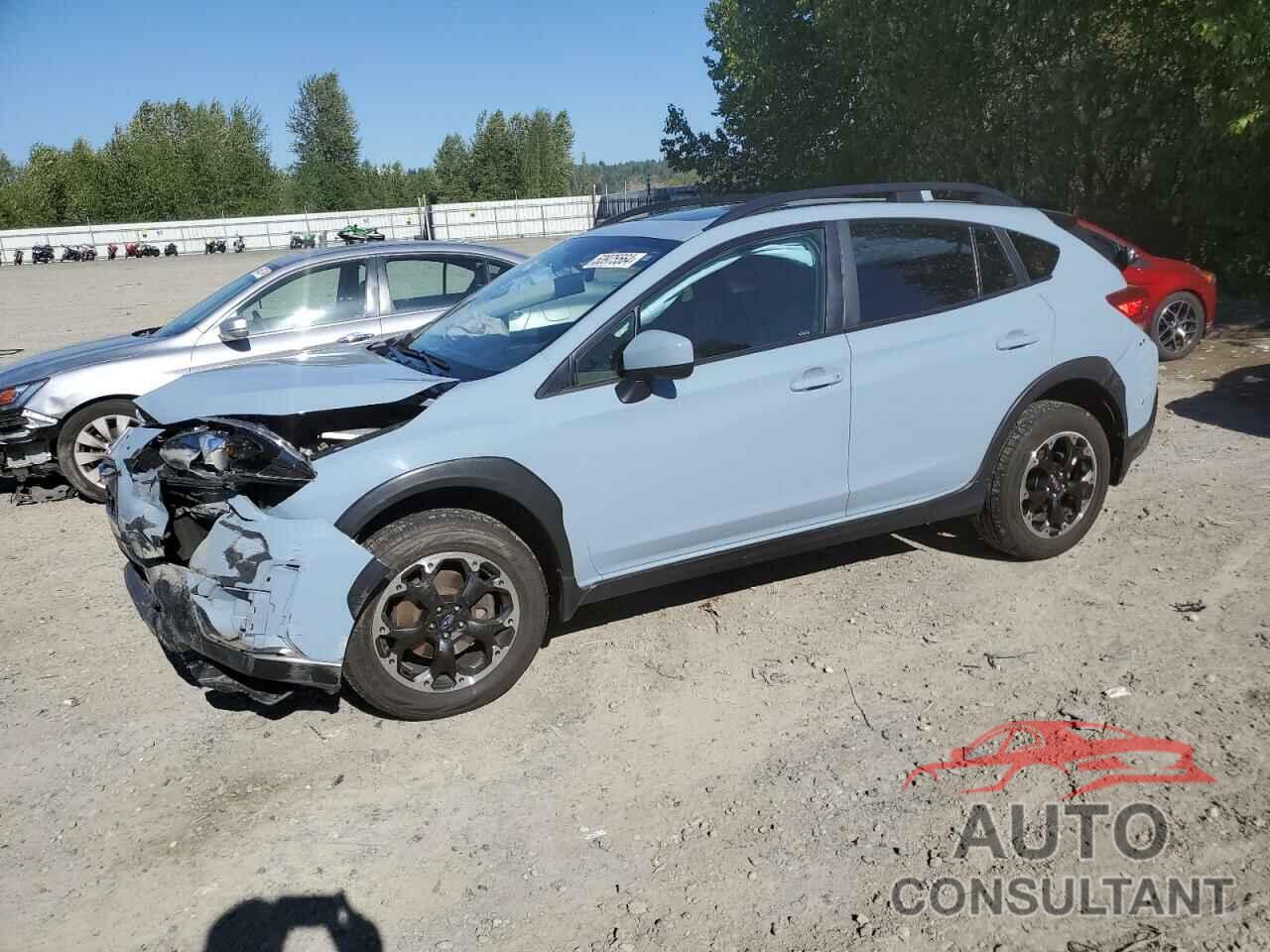 SUBARU CROSSTREK 2021 - JF2GTAEC6M8294415