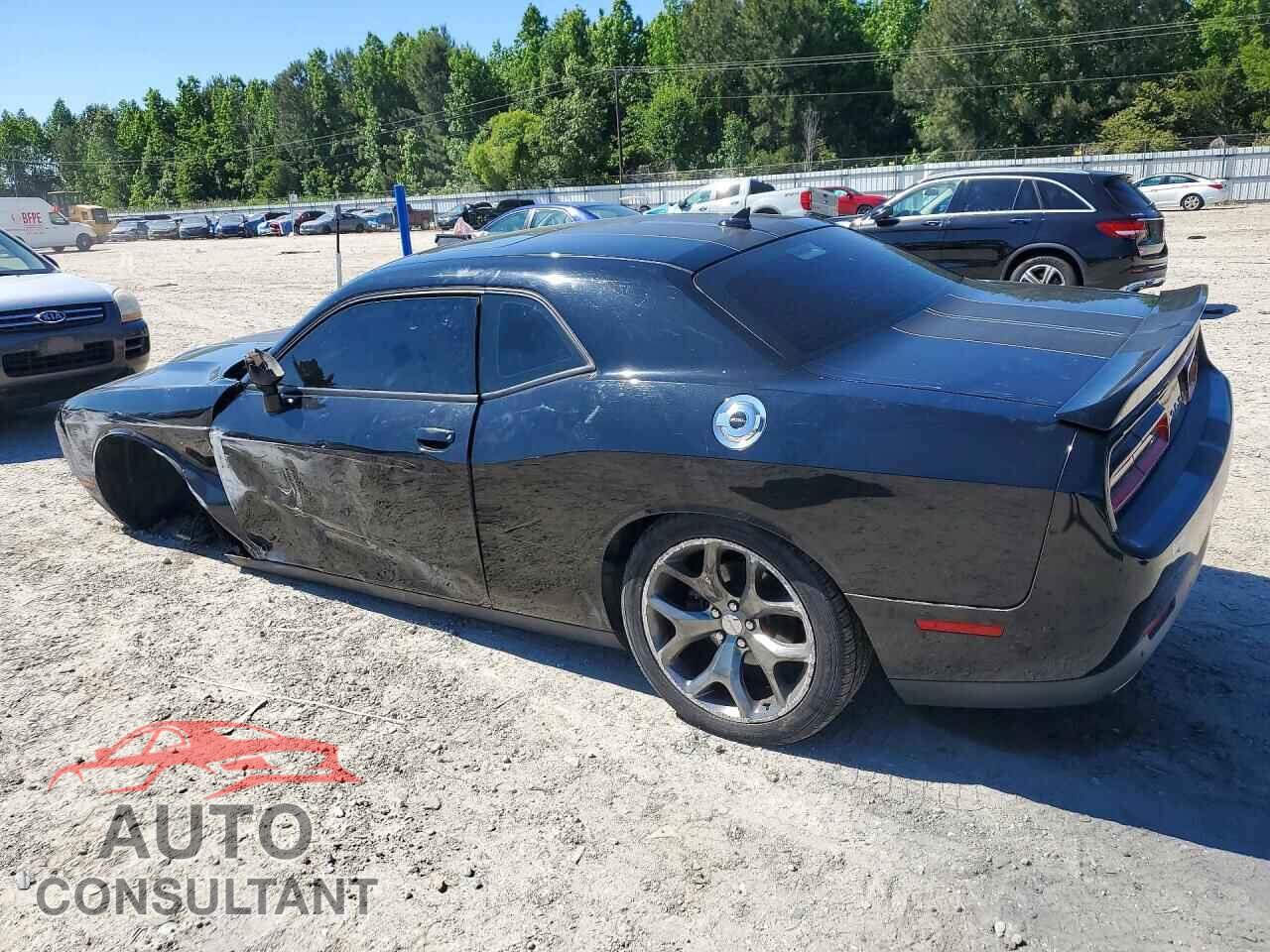 DODGE CHALLENGER 2015 - 2C3CDZBG8FH912593