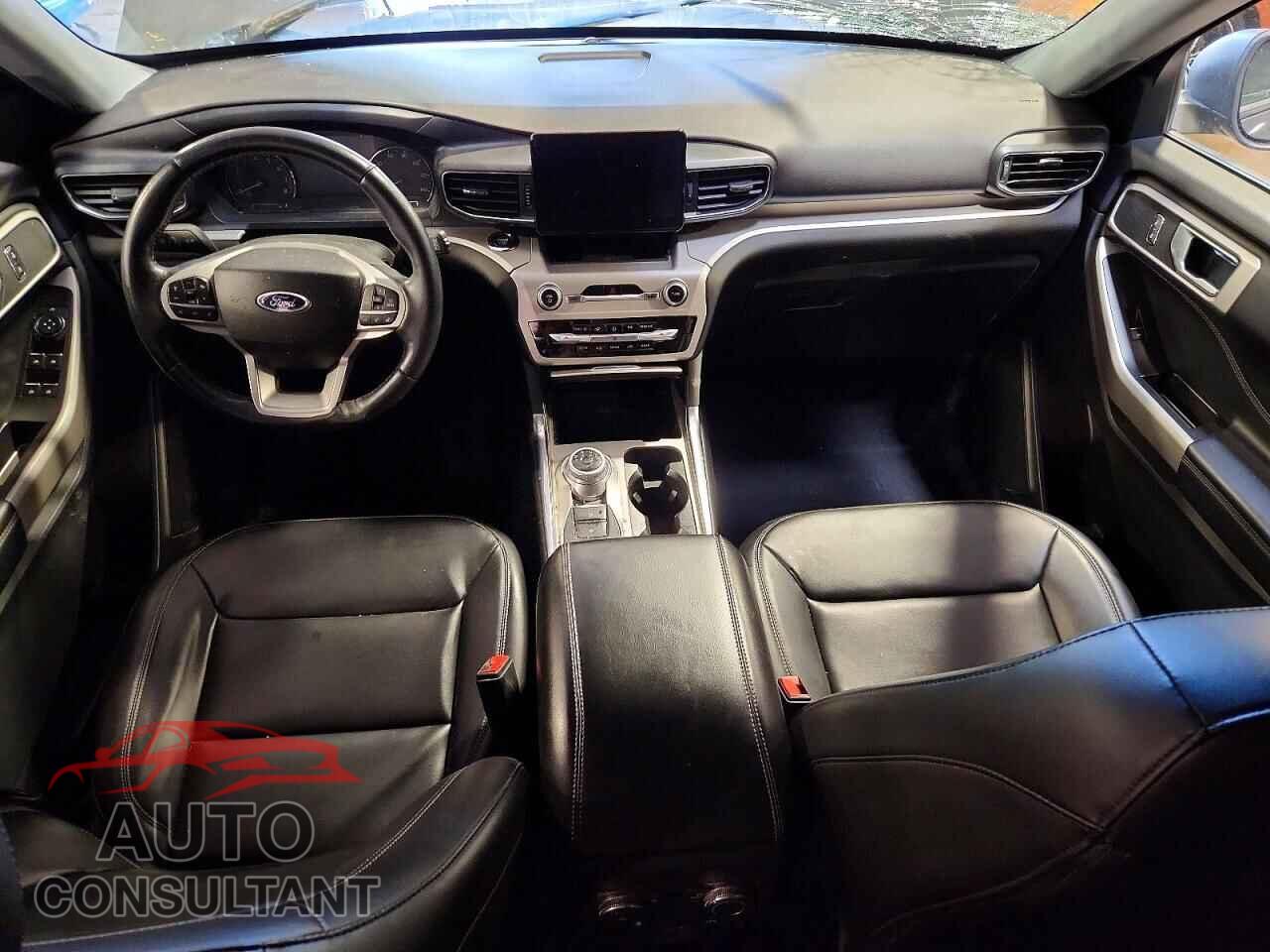 FORD EXPLORER 2022 - 1FMSK8DH3NGB88251