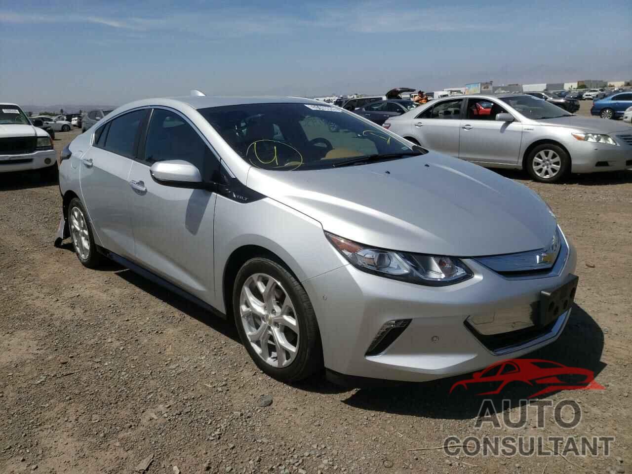 CHEVROLET VOLT 2018 - 1G1RD6S59JU126271