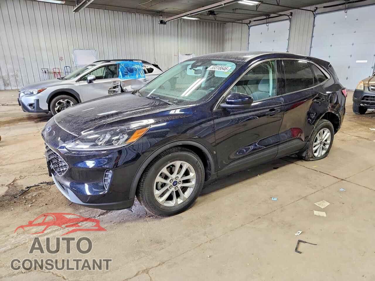 FORD ESCAPE 2021 - 1FMCU0BZ1MUB13883