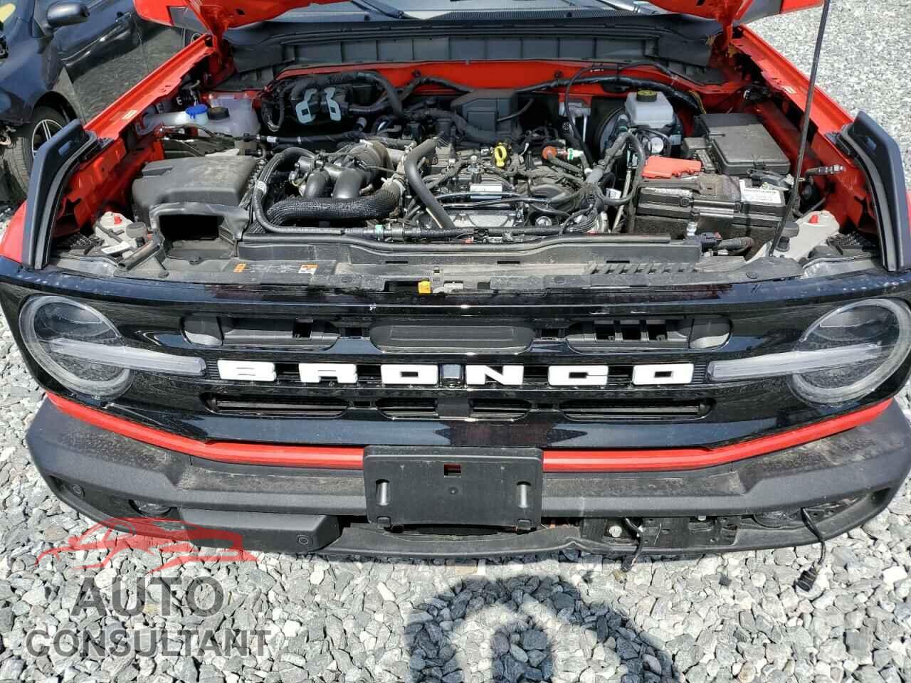 FORD BRONCO 2023 - 1FMDE5DH0PLB63705