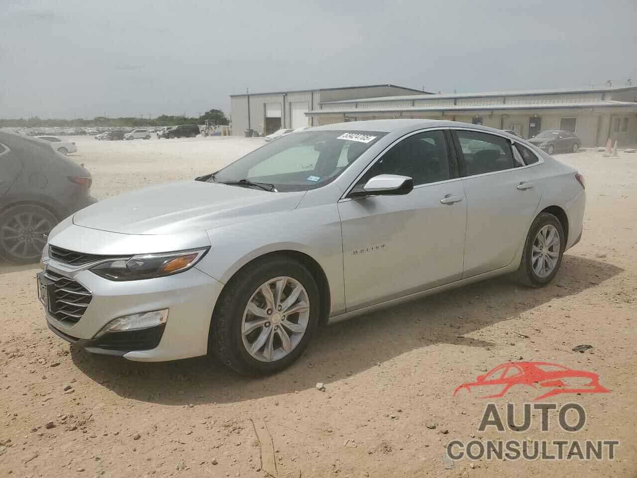 CHEVROLET MALIBU 2020 - 1G1ZD5ST0LF092799