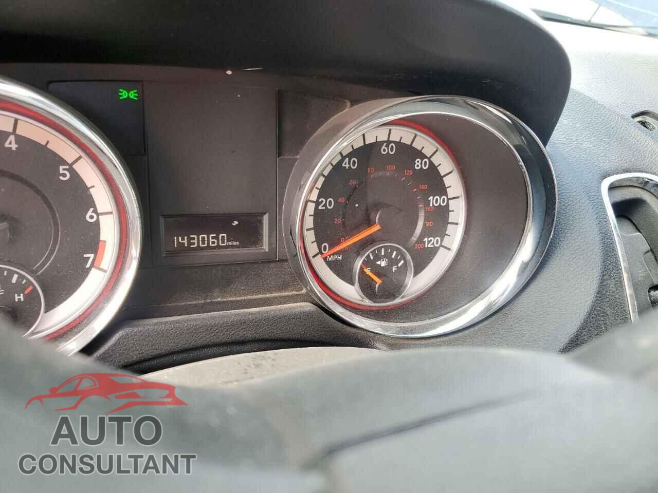 DODGE CARAVAN 2016 - 2C4RDGCG8GR270932