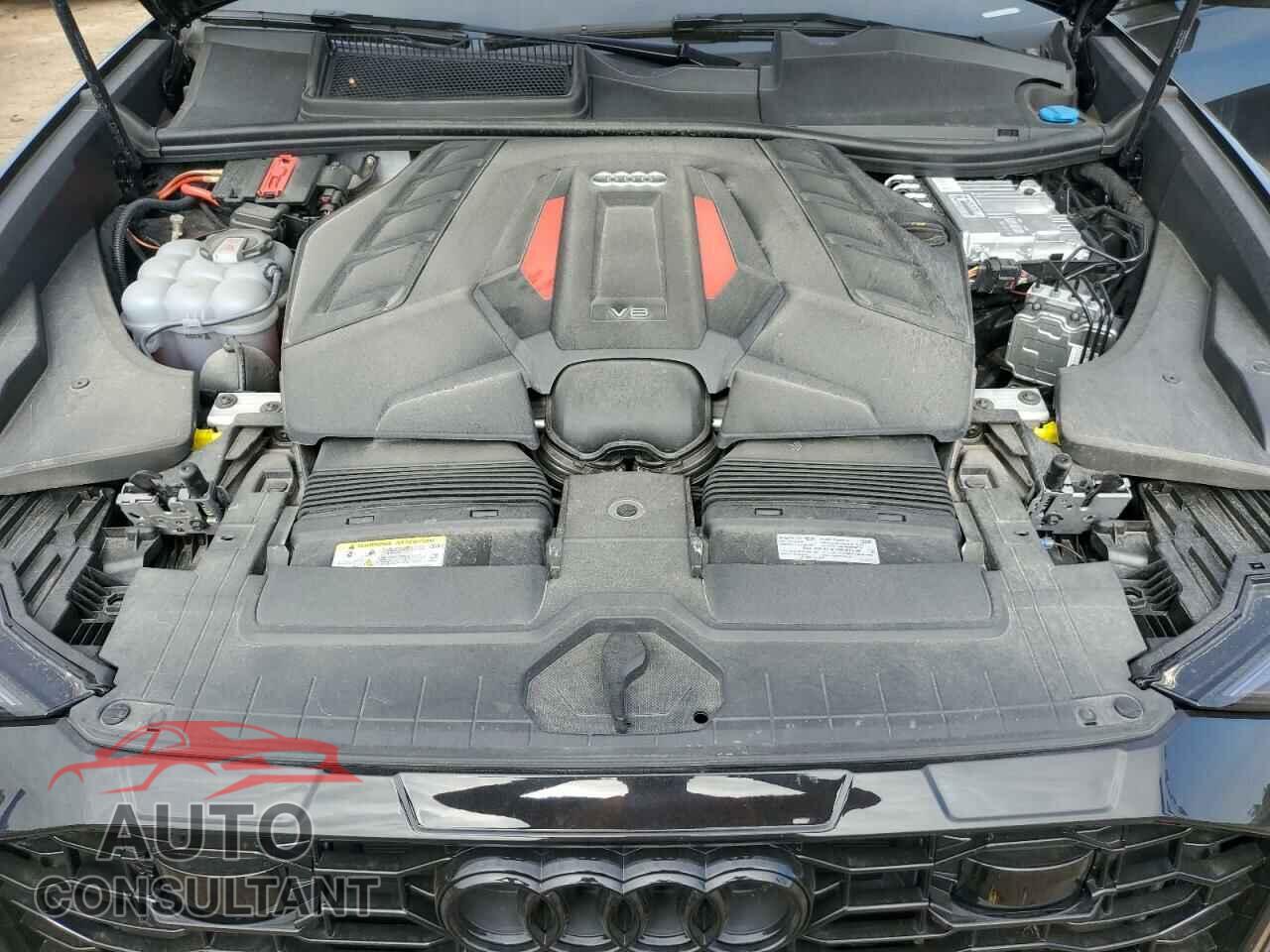 AUDI SQ8 2023 - WA1AWBF15PD043423
