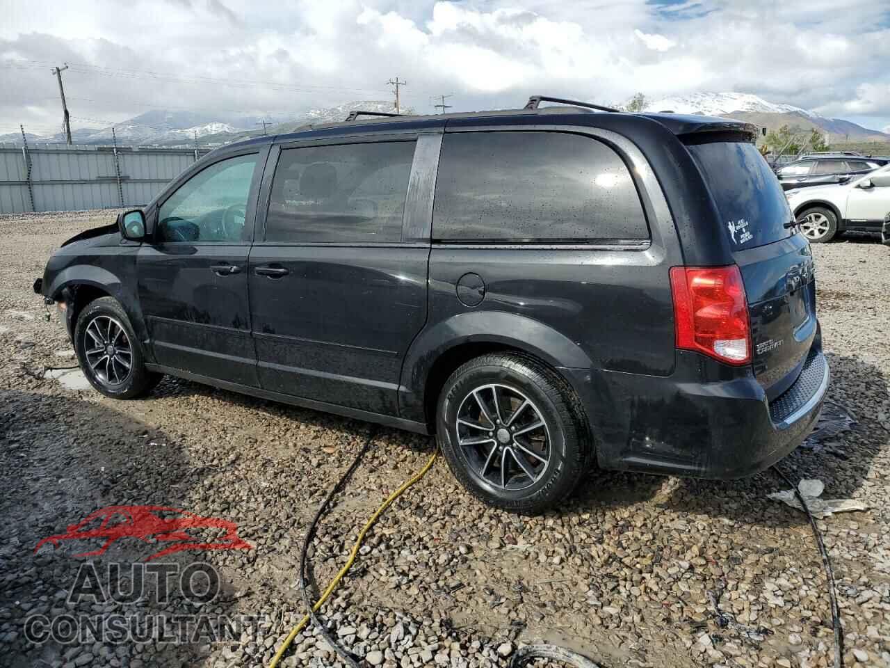 DODGE CARAVAN 2016 - 2C4RDGEG0GR329209