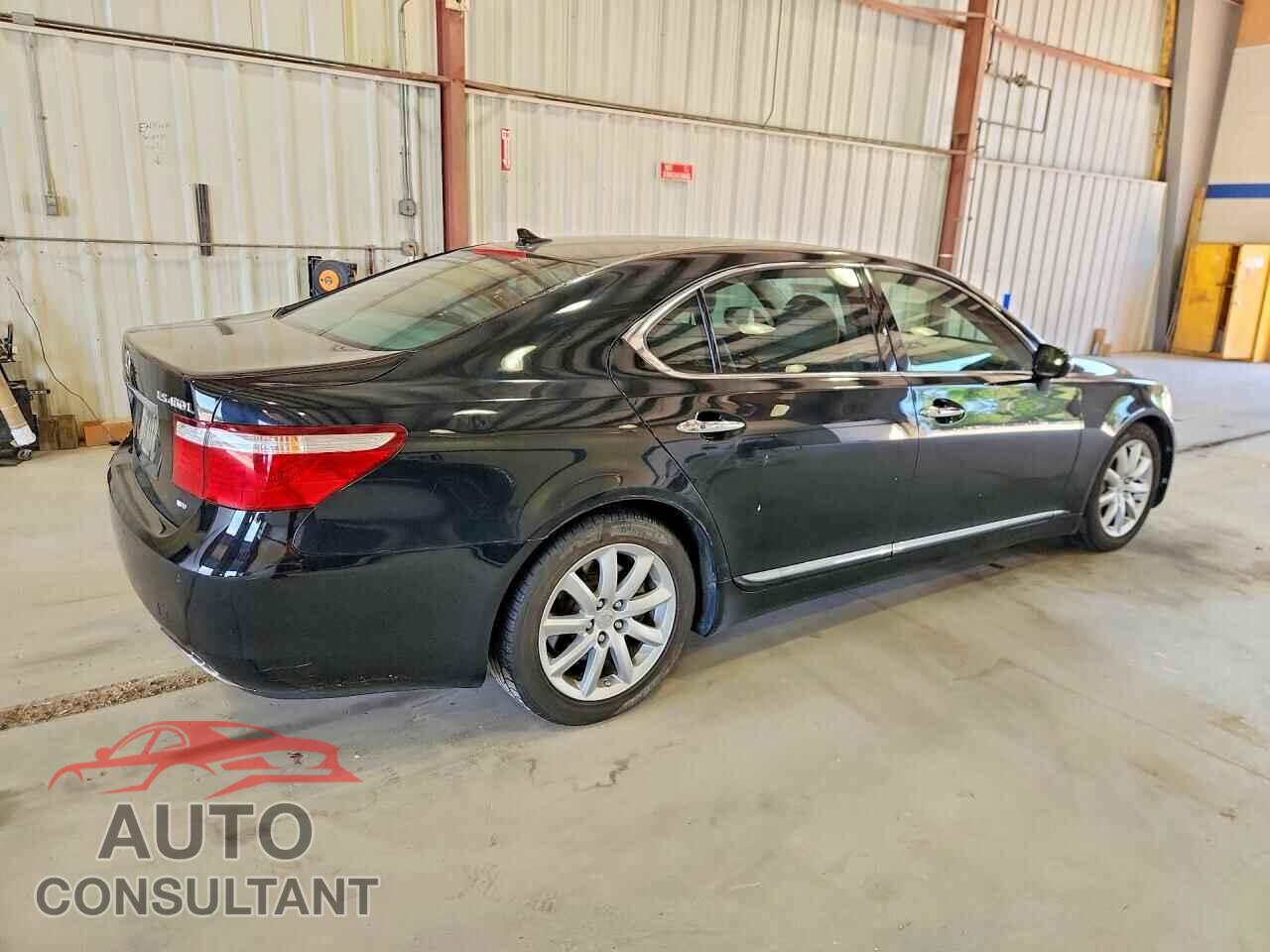 LEXUS LS460 2009 - JTHDL46F595000280