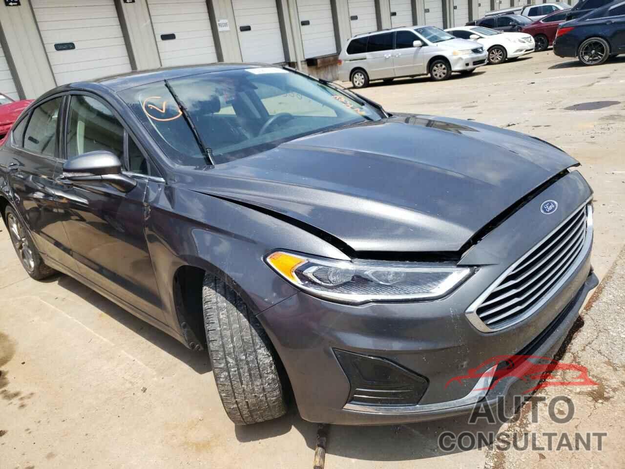 FORD FUSION 2020 - 3FA6P0CD9LR229887