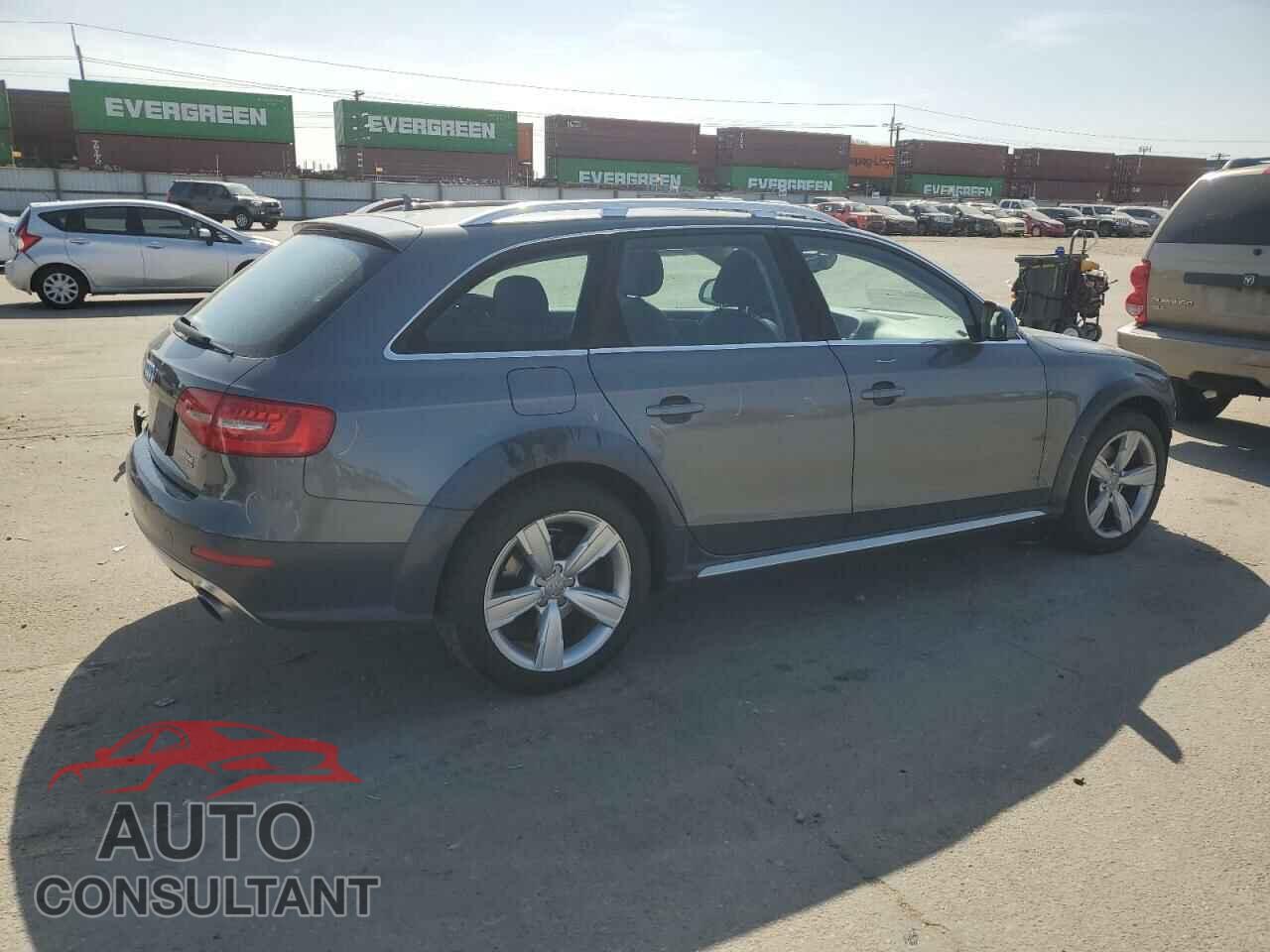 AUDI A4 2013 - WA1VFBFL7DA080179