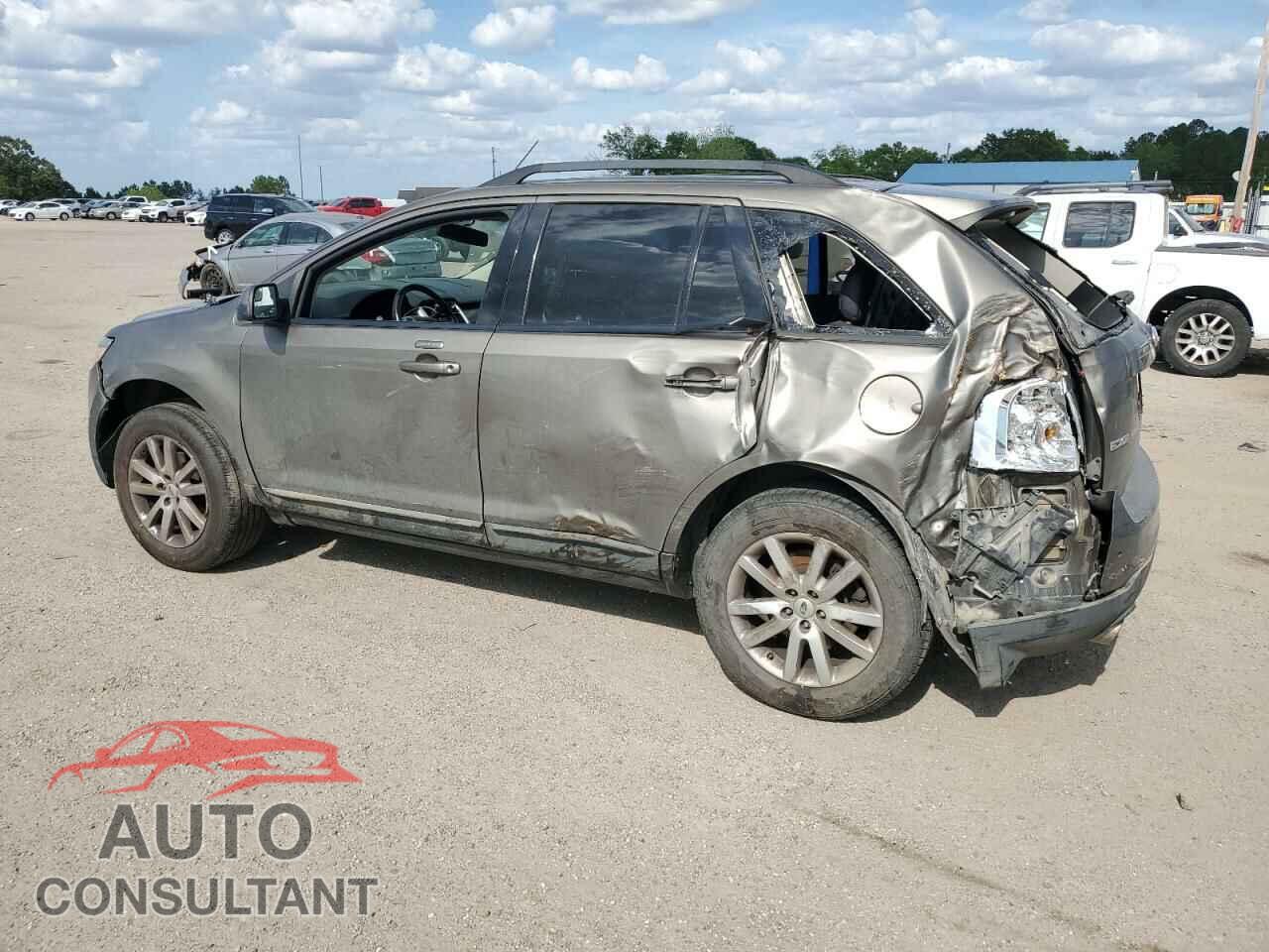 FORD EDGE 2013 - 2FMDK4JC6DBB09266