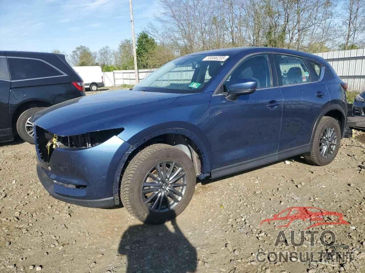 MAZDA CX-5 2018 - JM3KFBBM6J0408756