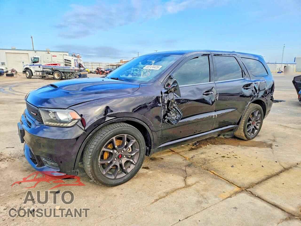 DODGE DURANGO 2018 - 1C4SDHCT6JC359368