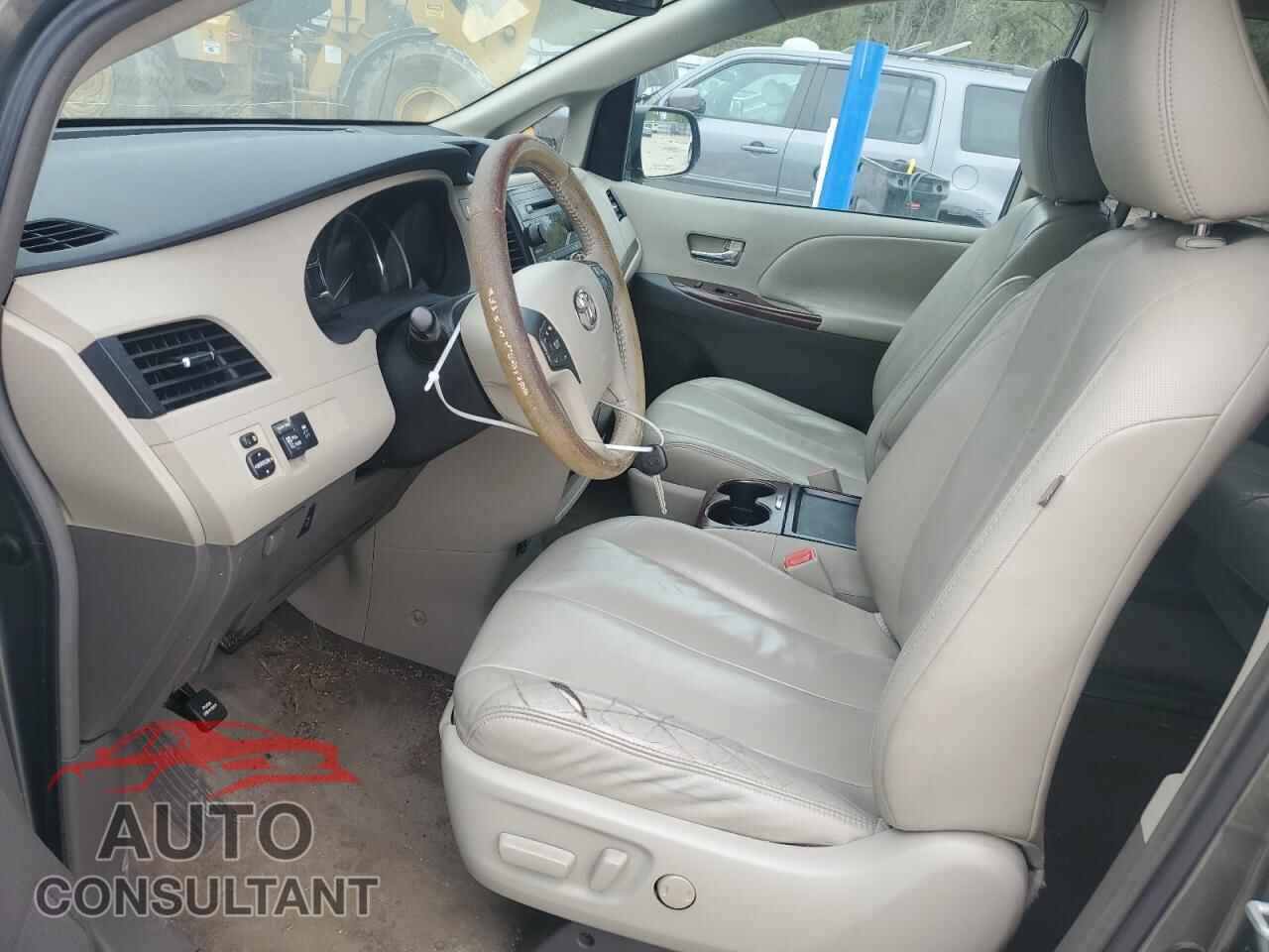 TOYOTA All Models 2011 - 5TDYK3DC1BS126242